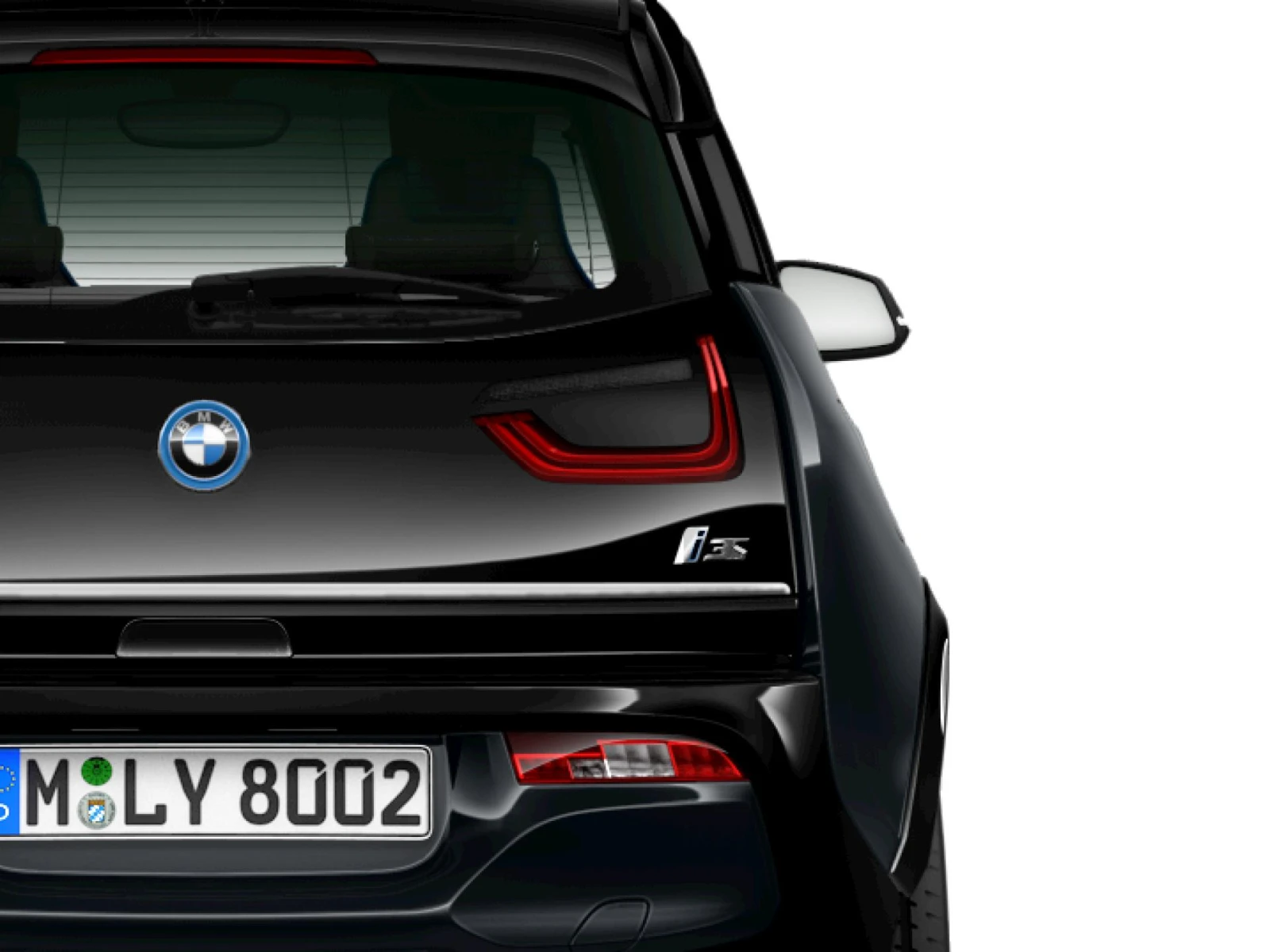 BMW i3 120Ah - изображение 7