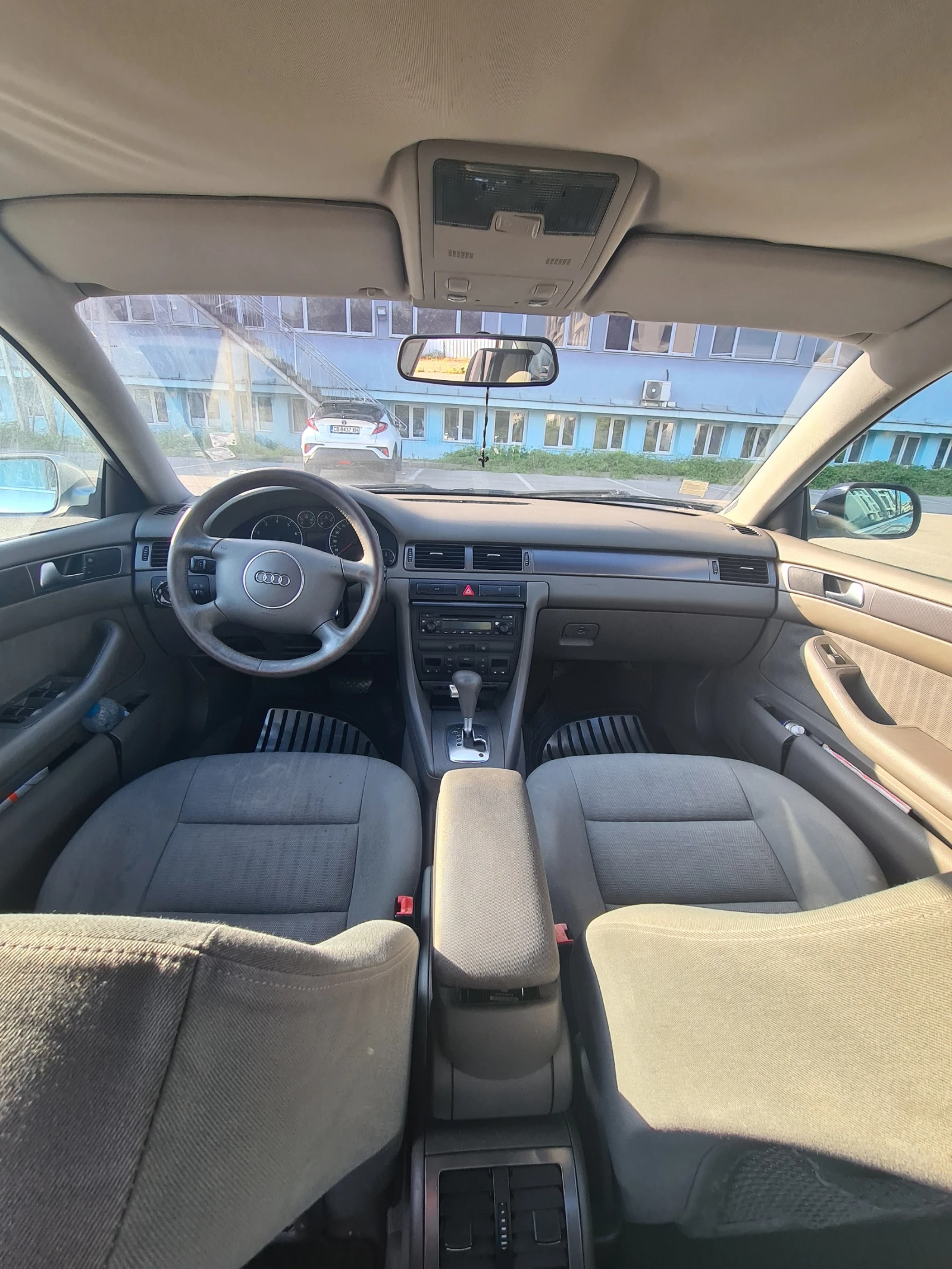 Audi A6  - изображение 2