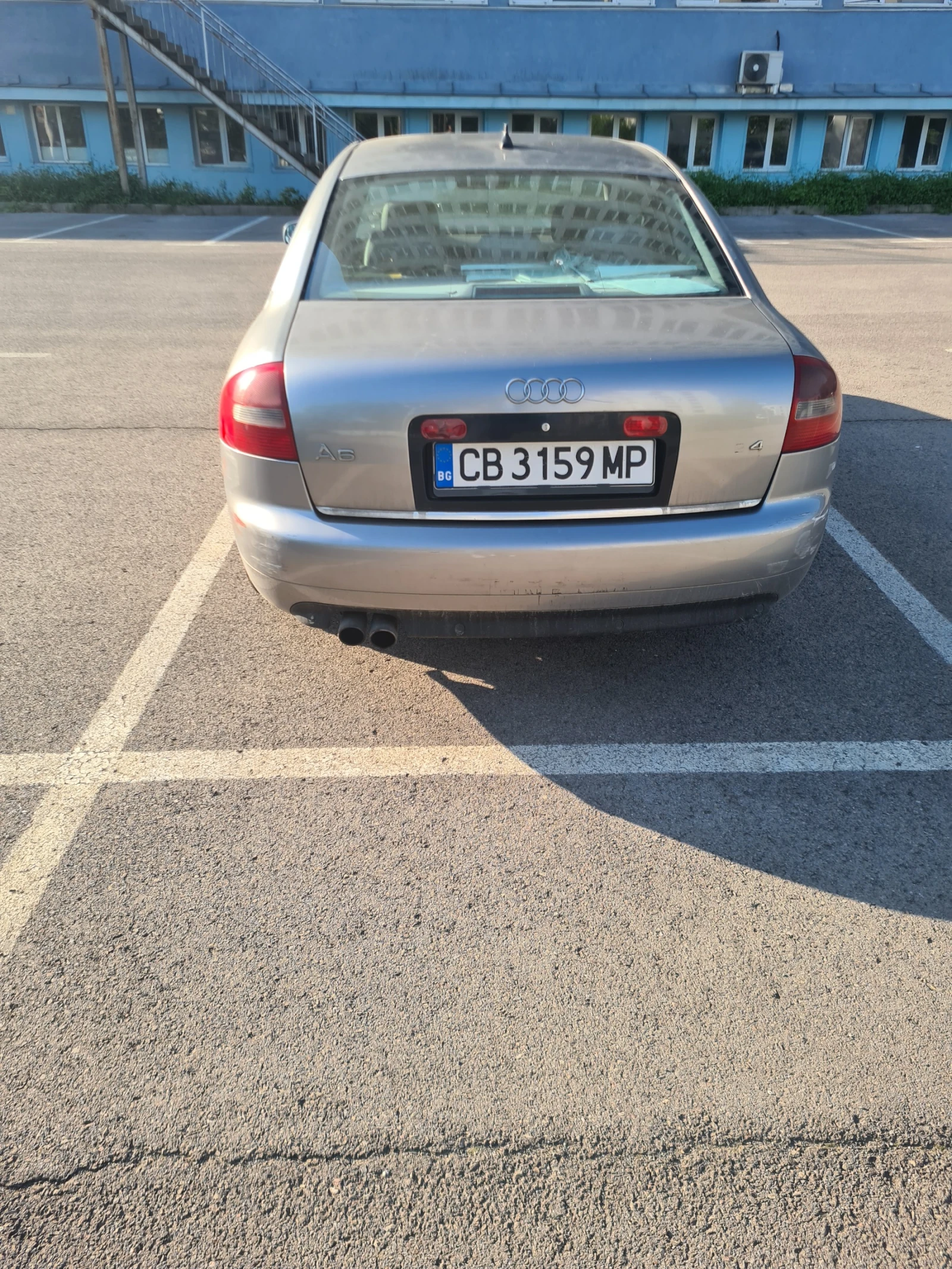 Audi A6  - изображение 4