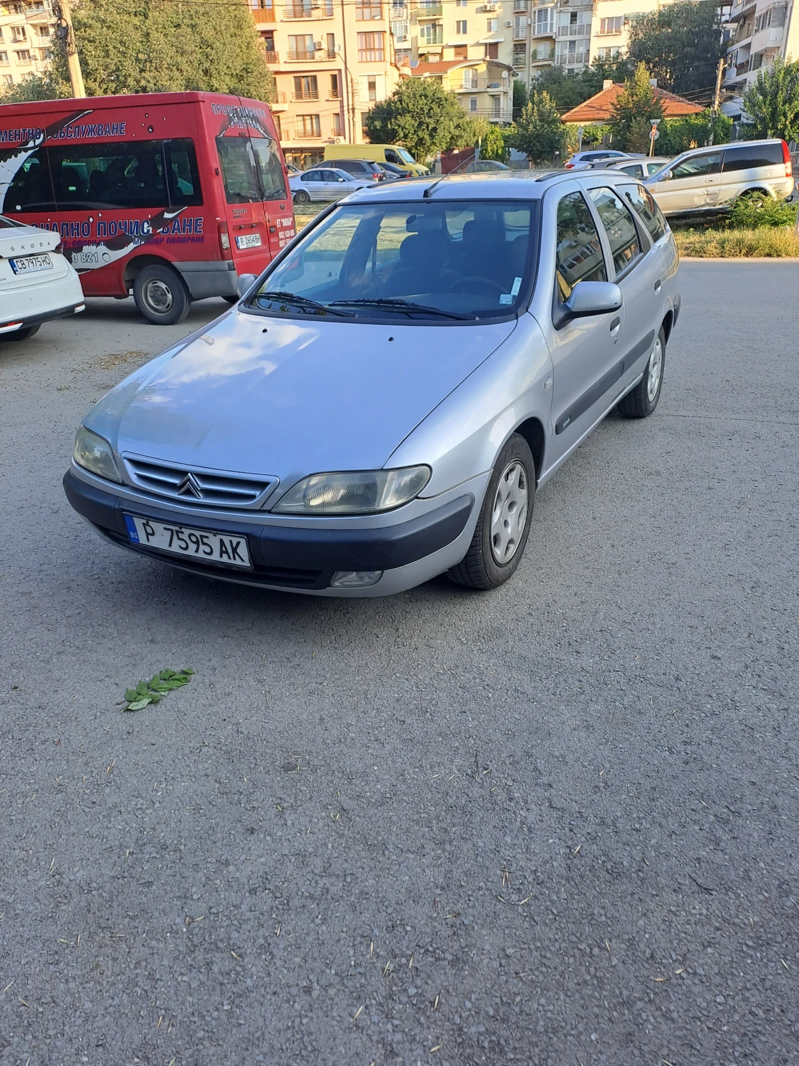Citroen Xsara Citroen xsara 2.0 HDI - изображение 5