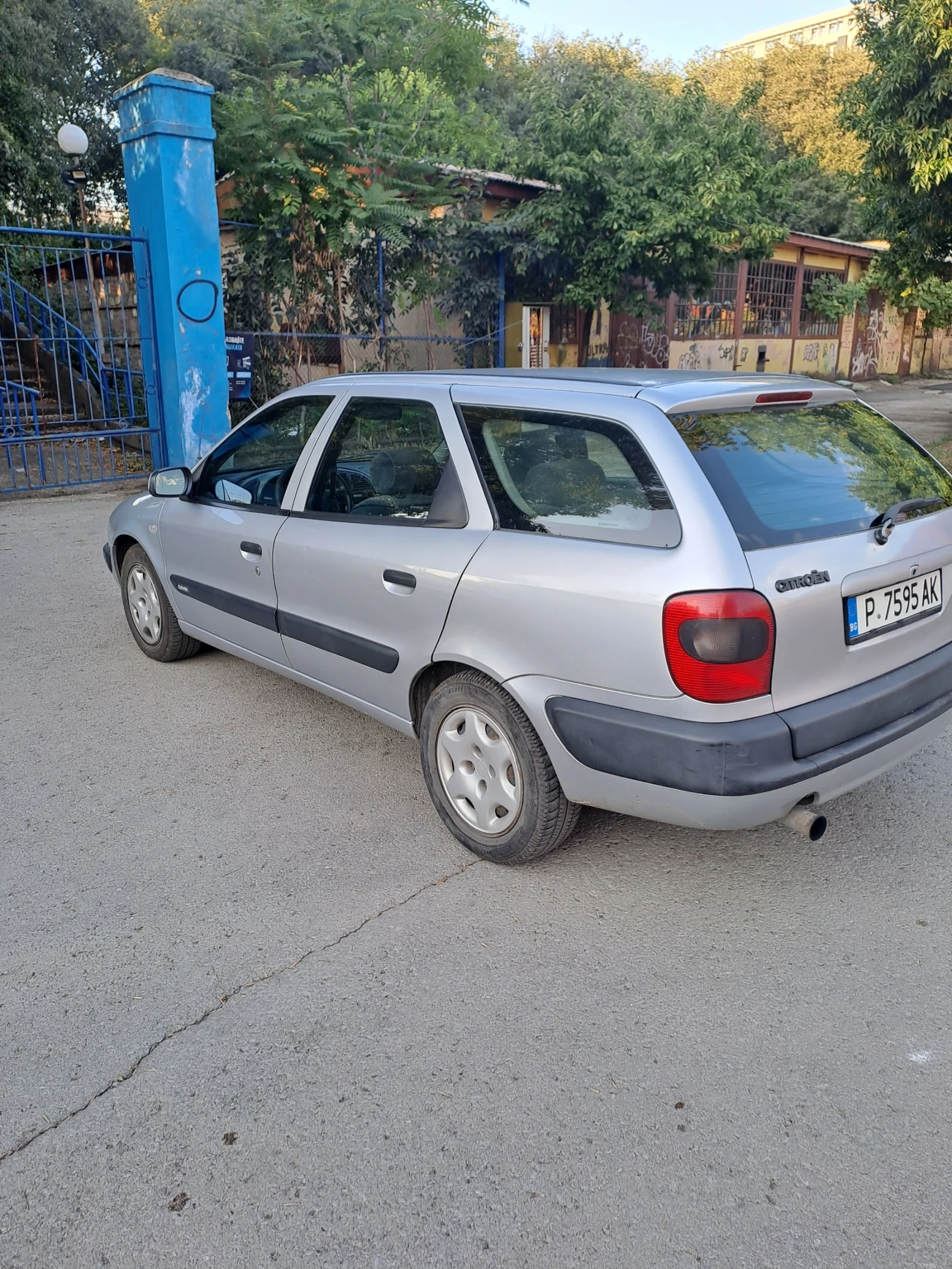 Citroen Xsara Citroen xsara 2.0 HDI - изображение 4