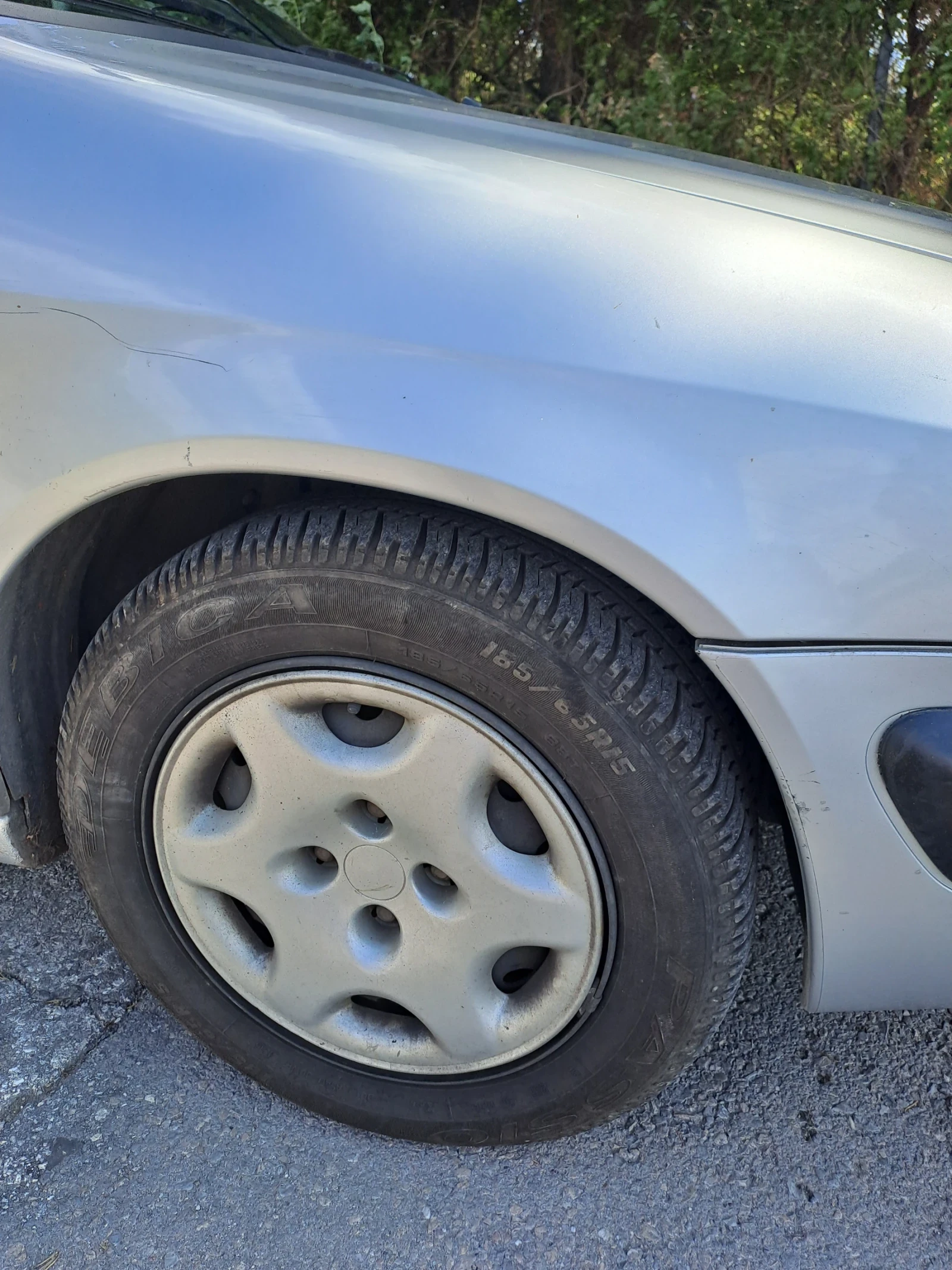 Citroen Xsara Citroen xsara 2.0 HDI - изображение 7