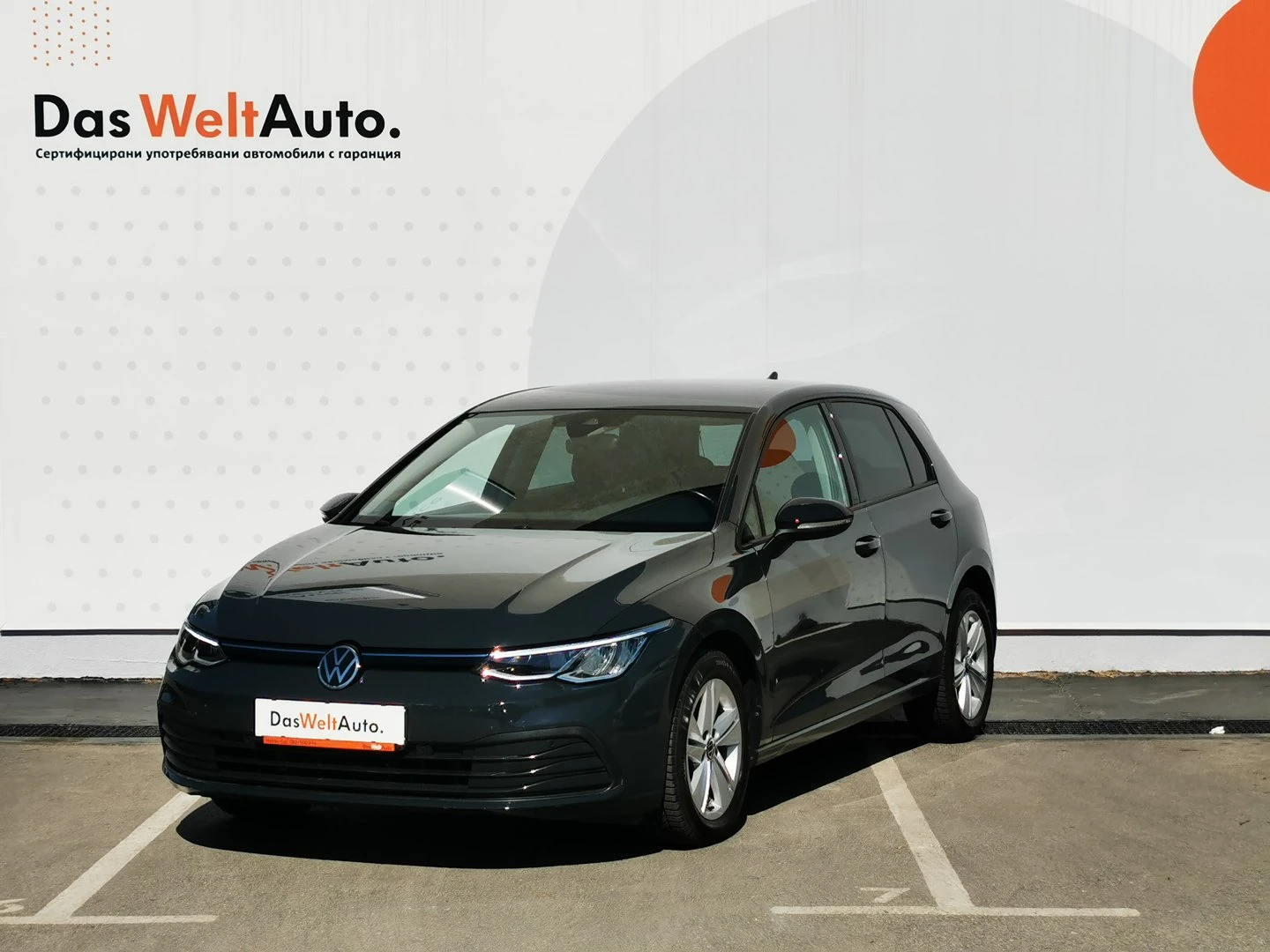 VW Golf 8 Life 2.0 TDI SCR | Mobile.bg   1