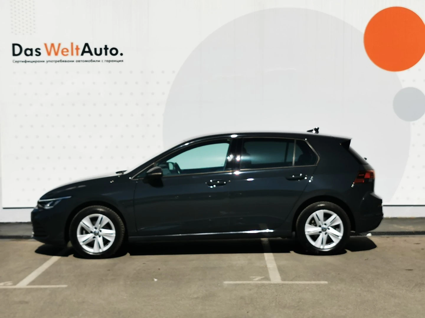 VW Golf 8 Life 2.0 TDI SCR, снимка 3 - Автомобили и джипове - 52844653