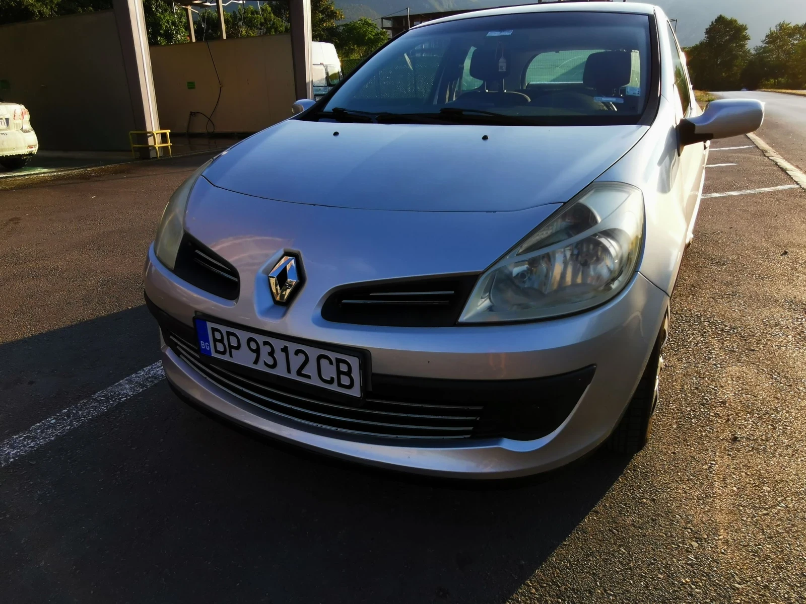 Renault Clio Бензин - изображение 2