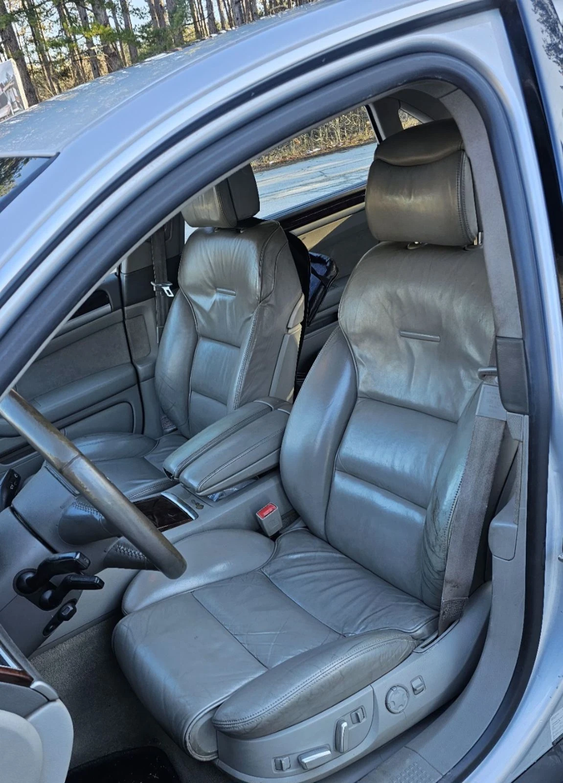 Audi A8 4.2 бензин , 320 коня  | Mobile.bg — изображение 10