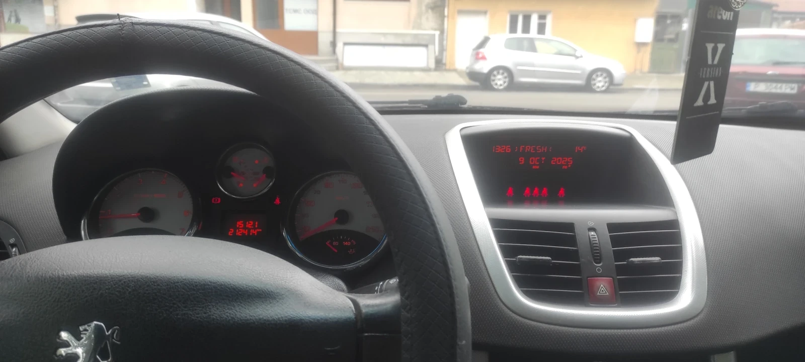 Peugeot 207 SW - изображение 5