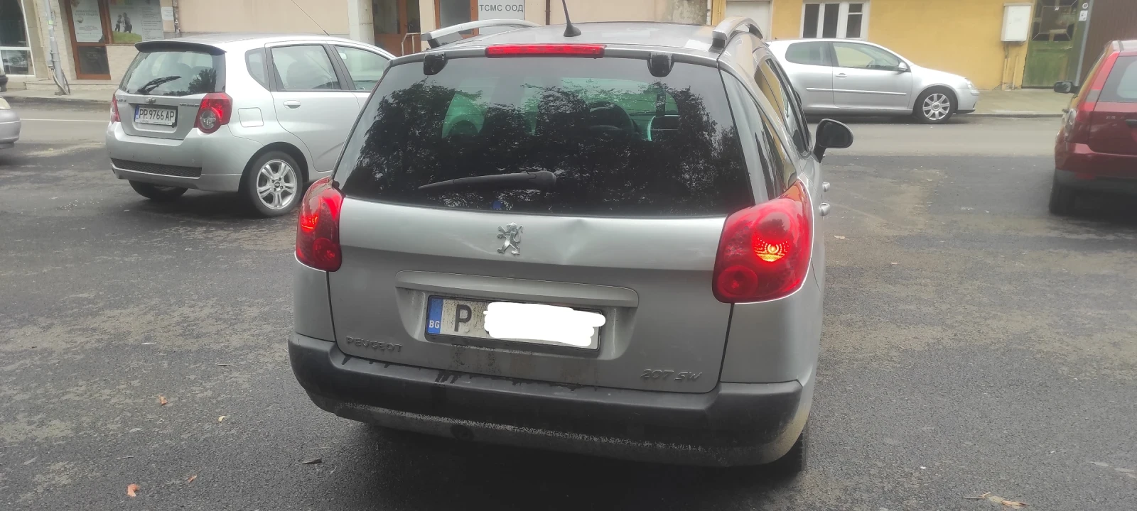 Peugeot 207 SW - изображение 4