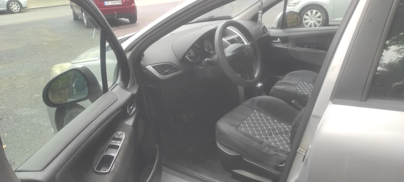 Peugeot 207 SW - изображение 8