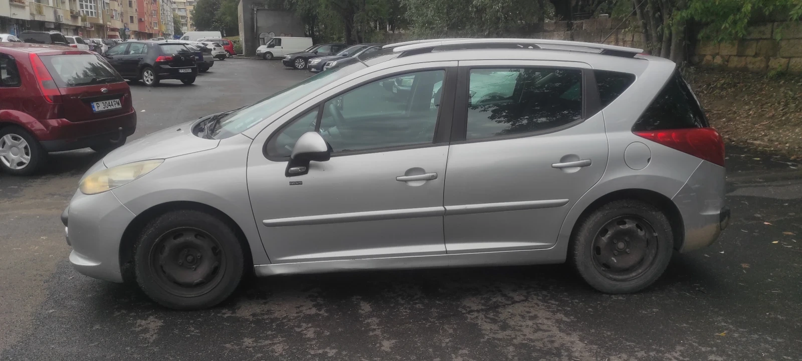 Peugeot 207 SW - изображение 3