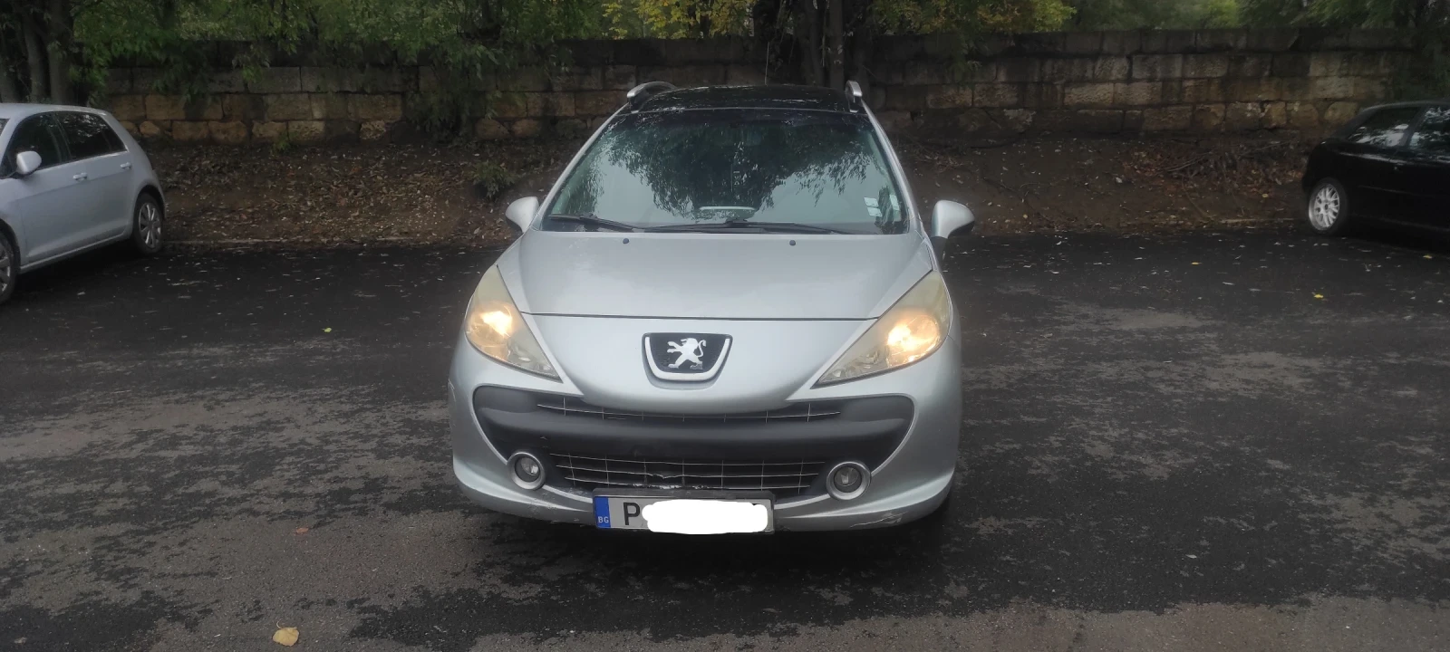 Peugeot 207 SW - изображение 2
