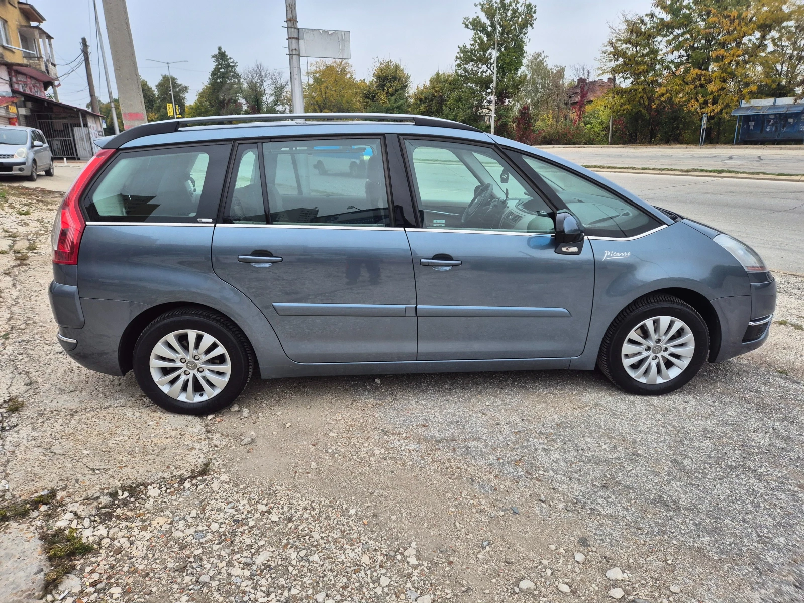 Citroen C4 Picasso 2.0i GAS, 140k.s. - изображение 4