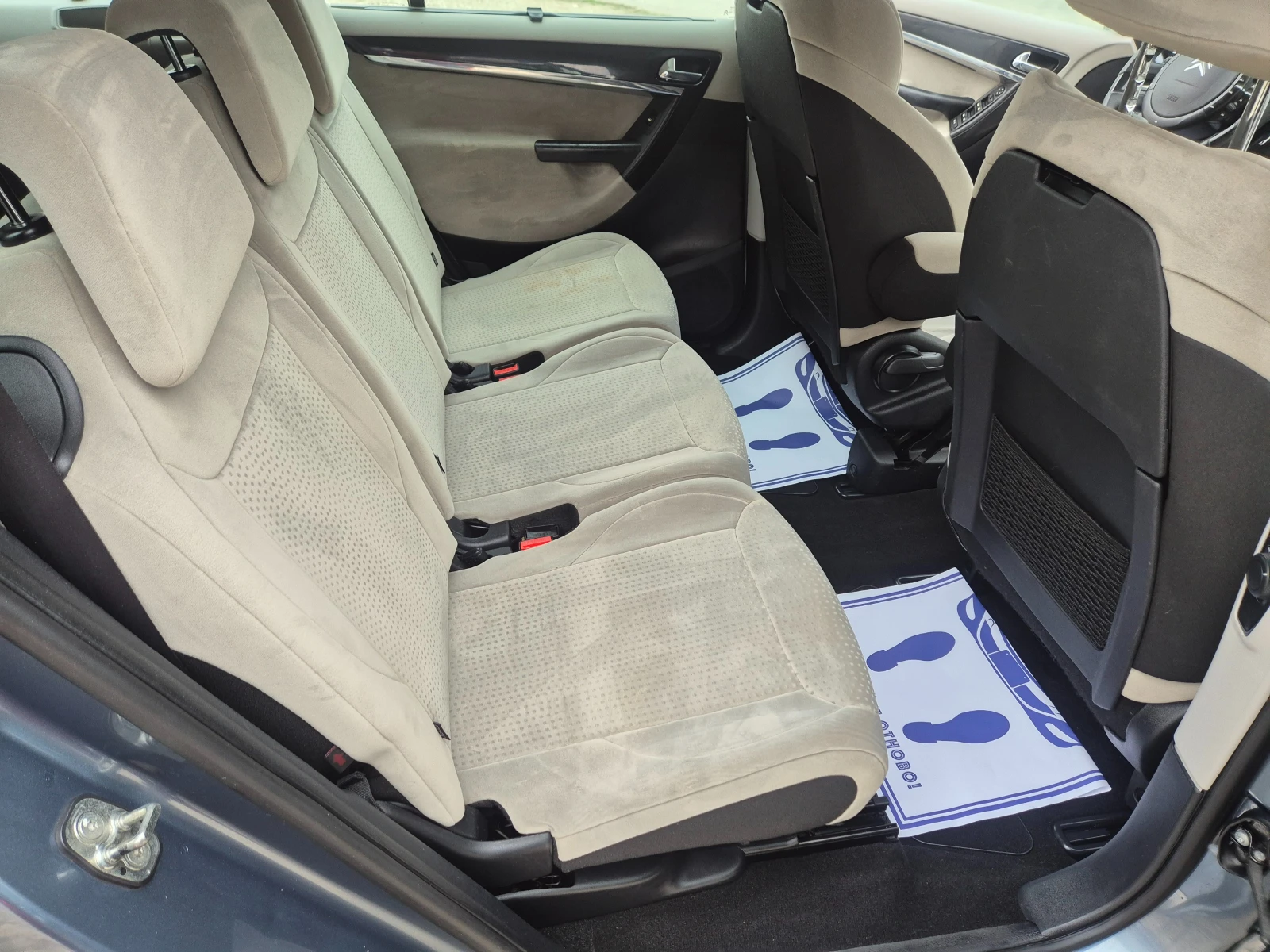 Citroen C4 Picasso 2.0i GAS, 140k.s. | Mobile.bg   12