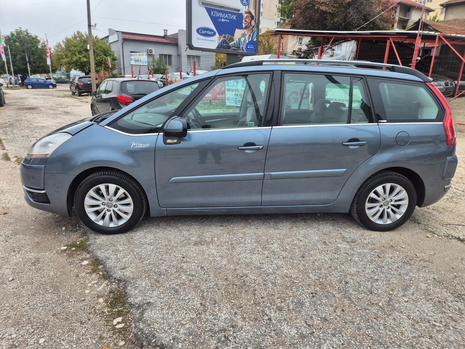 Citroen C4 Picasso 2.0i GAS, 140k.s. - изображение 8