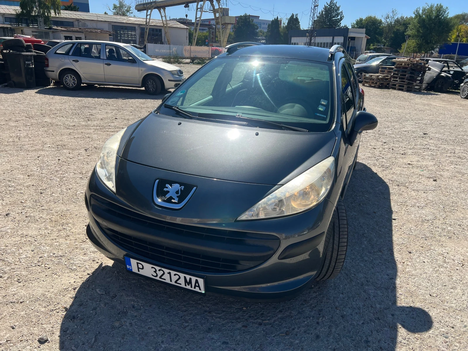 Peugeot 207  - изображение 2