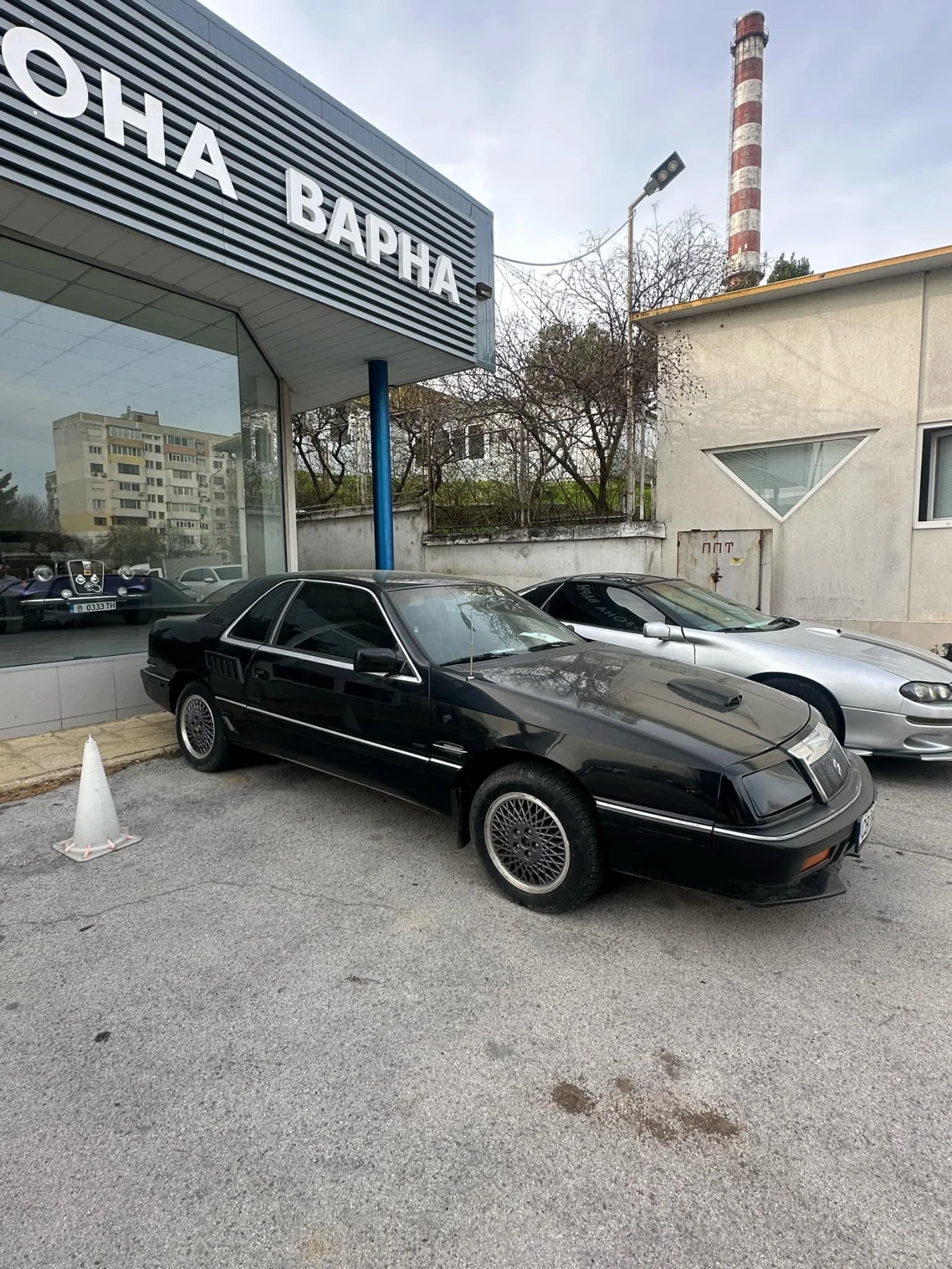 Chrysler Lebaron 3.0 V6 - изображение 2