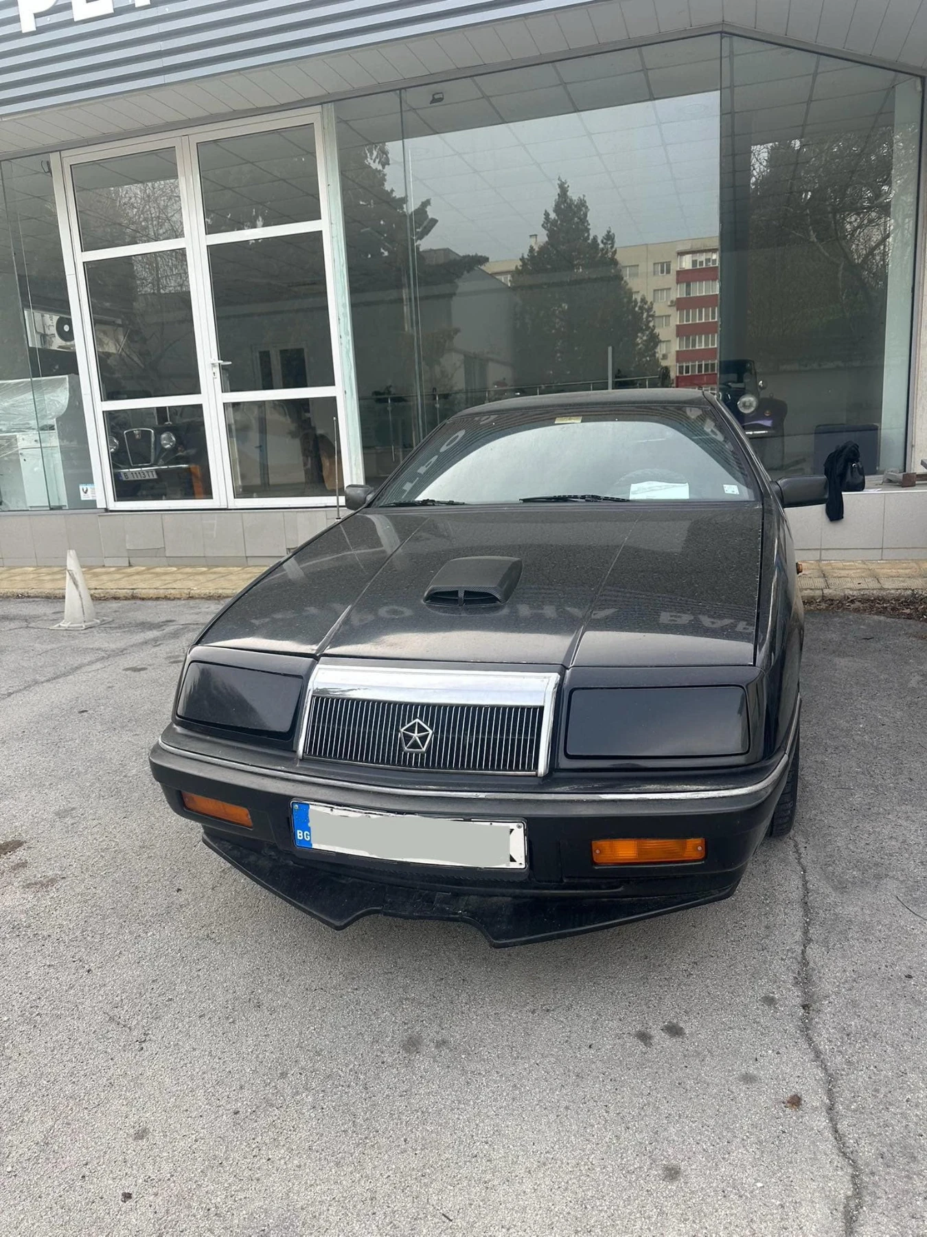 Chrysler Lebaron 3.0 V6 - изображение 3