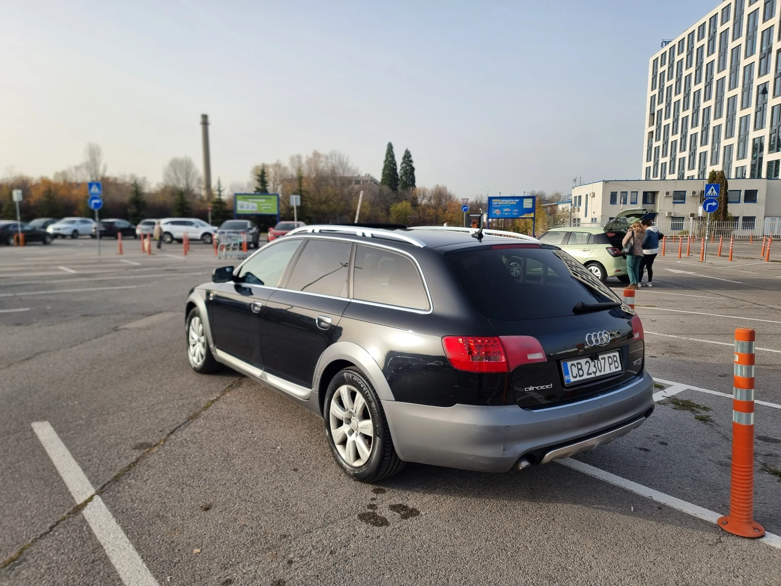 Audi A6 Allroad 3.0 TDI - изображение 2