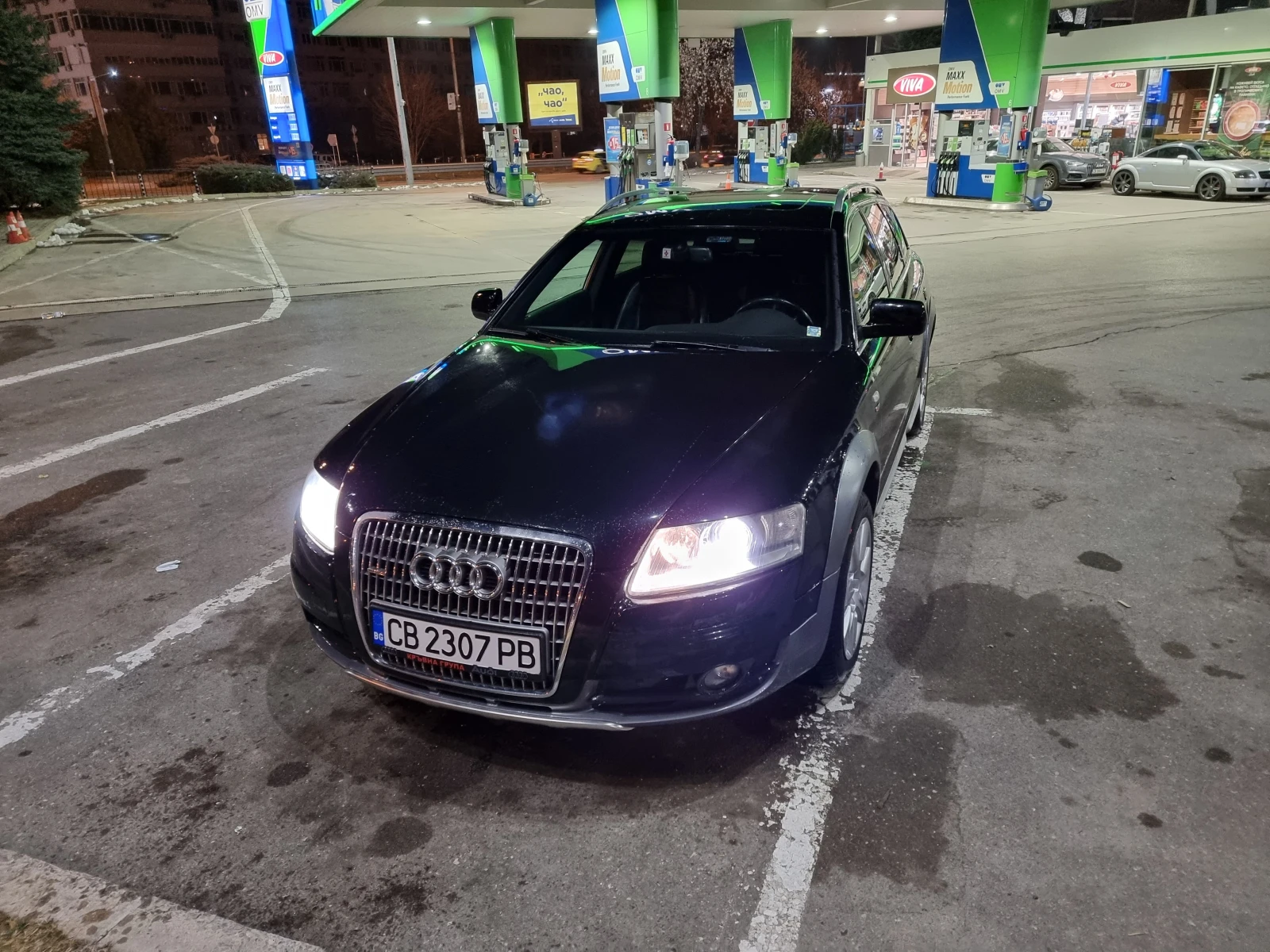 Audi A6 Allroad 3.0 TDI - изображение 6