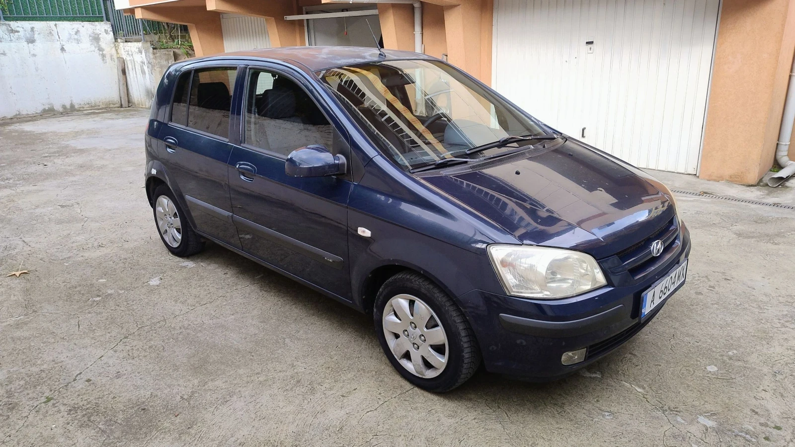 Hyundai Getz  - изображение 2