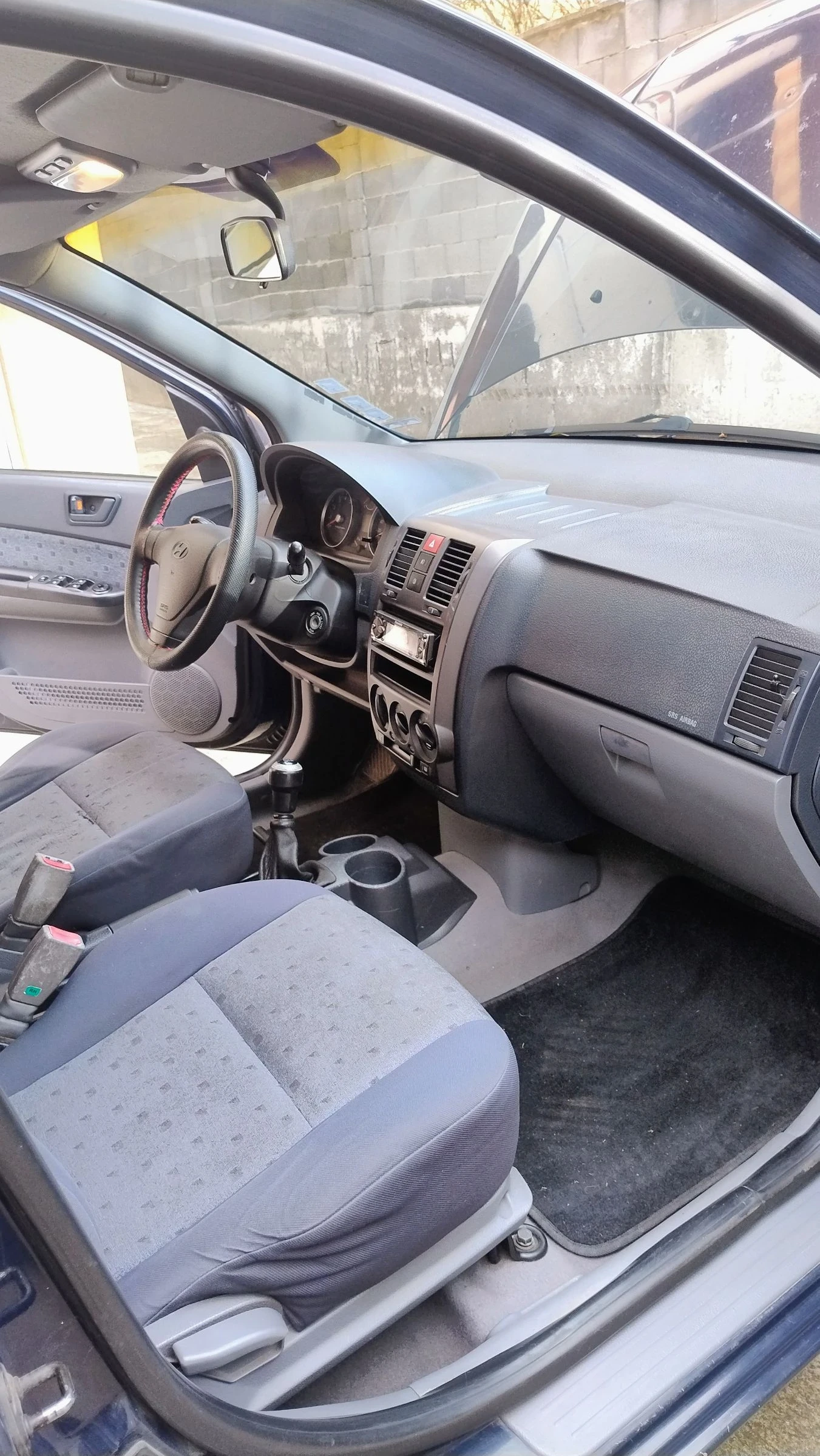 Hyundai Getz  - изображение 4