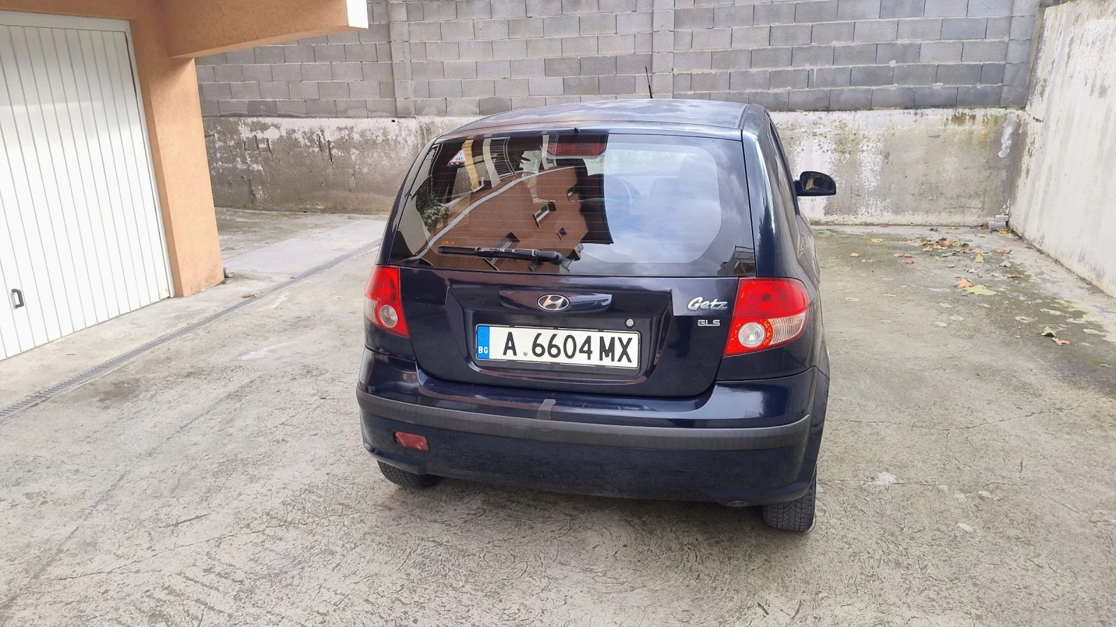 Hyundai Getz | Mobile.bg   11