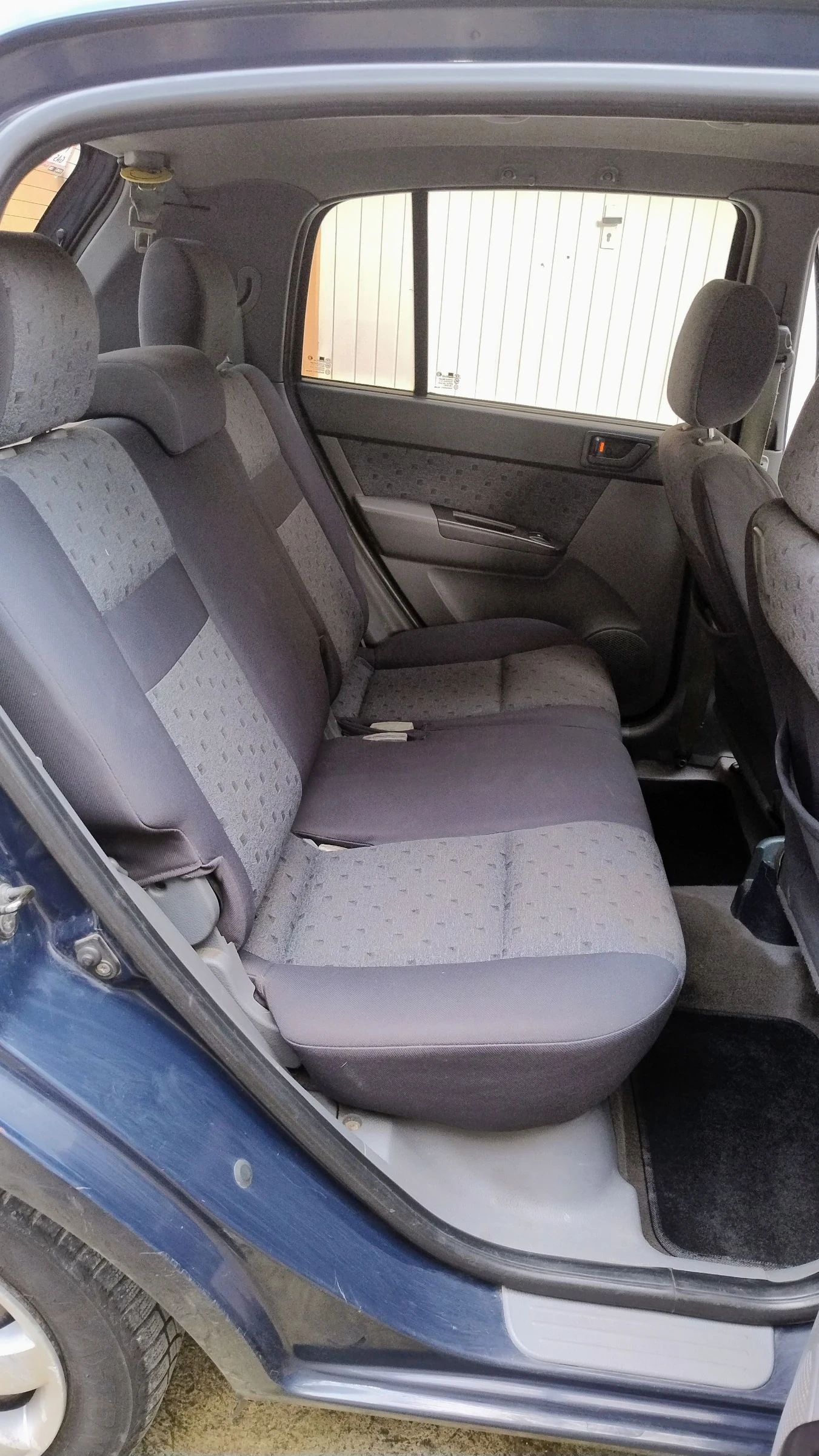 Hyundai Getz  - изображение 5