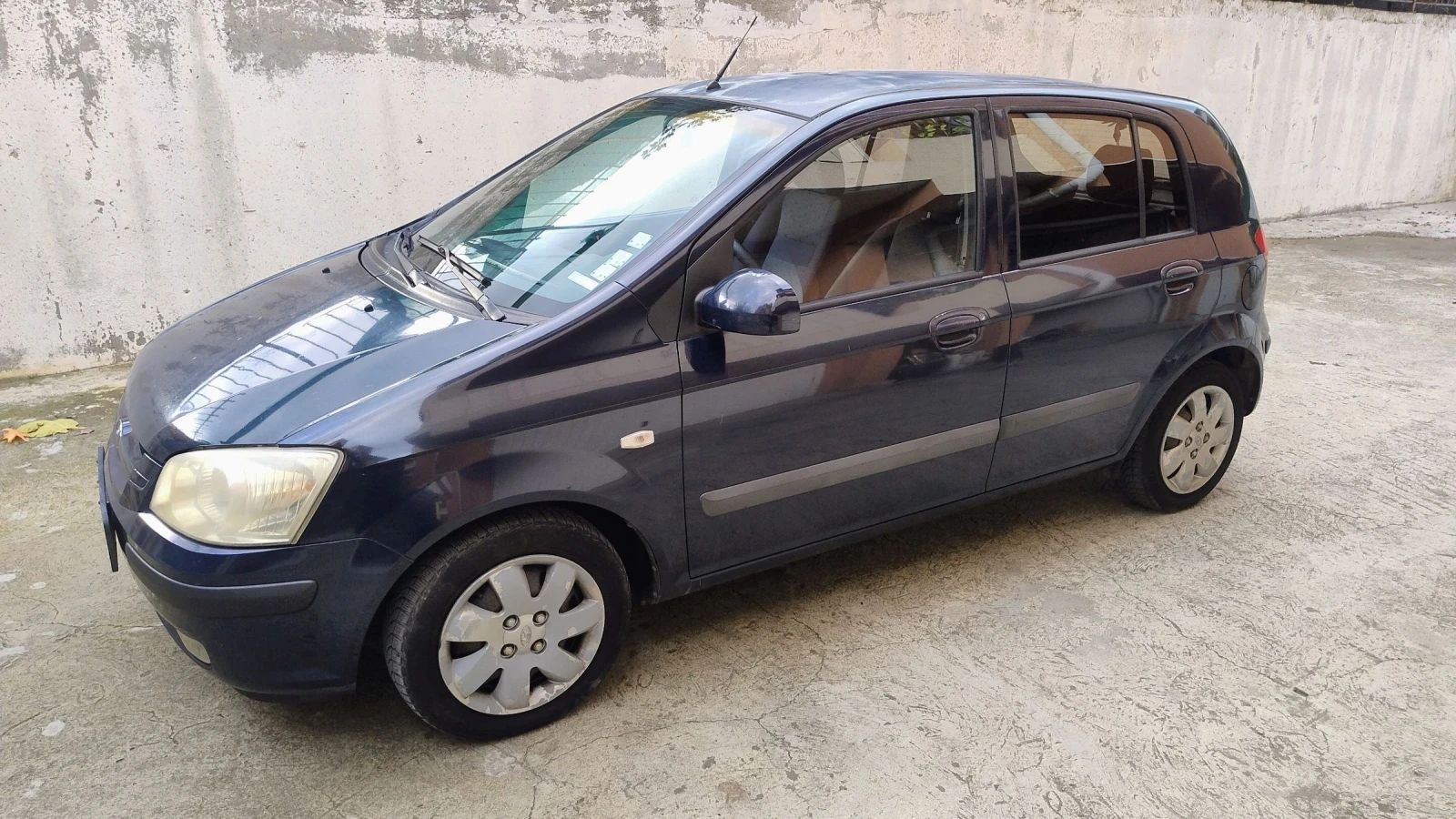 Hyundai Getz | Mobile.bg   13