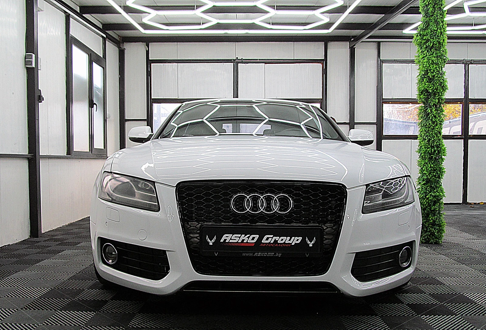 Audi A5 S-LINE/F1/LED/NAVI/ TOP!!!  | Mobile.bg   2