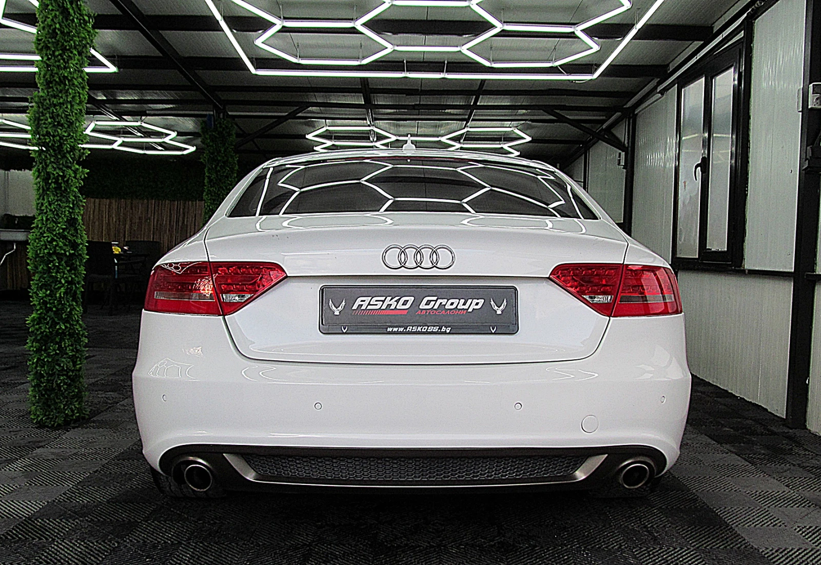 Audi A5 S-LINE/F1/LED/NAVI/ TOP!!!  | Mobile.bg   5