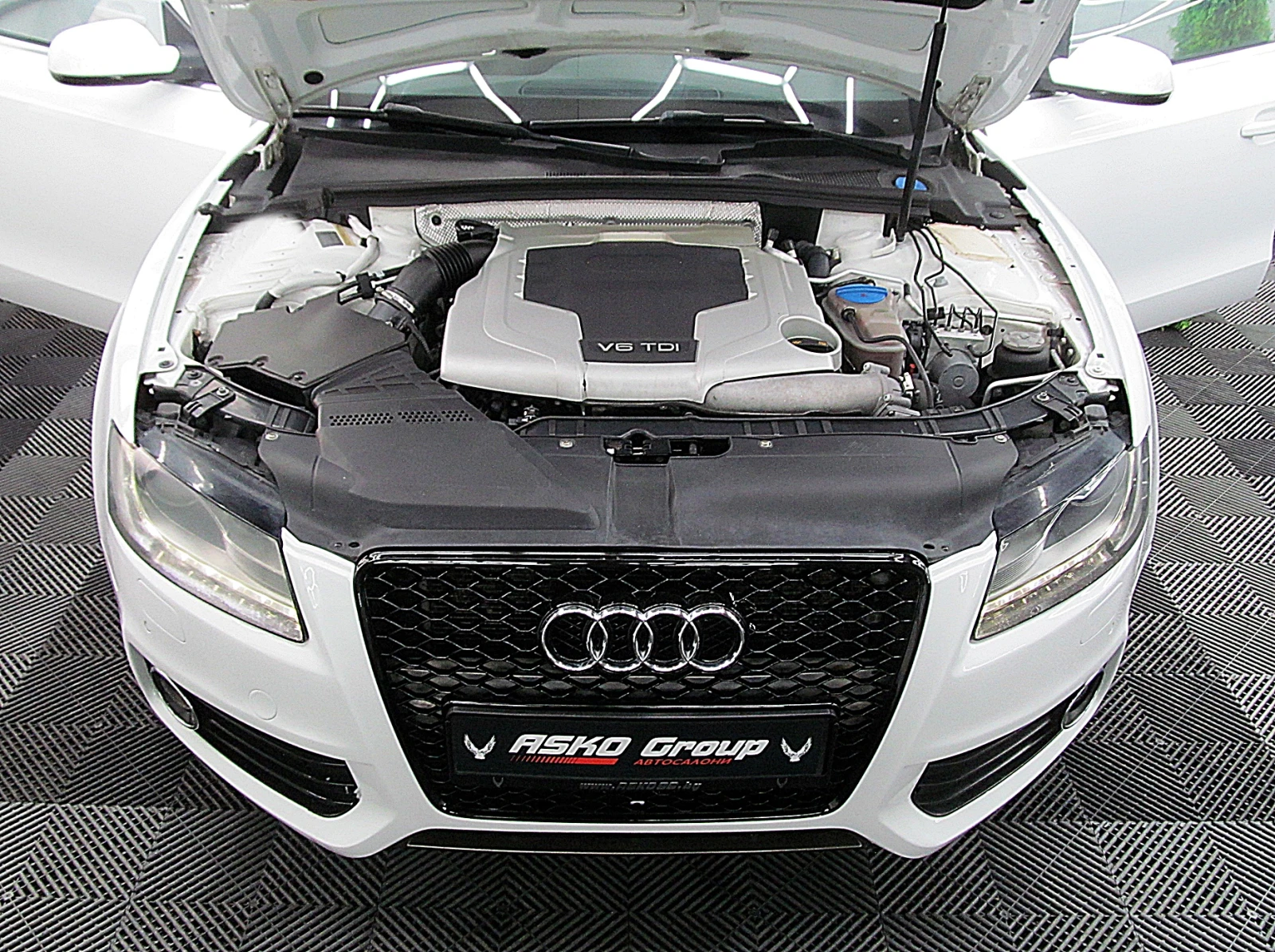Audi A5 S-LINE/F1/LED/NAVI/ TOP!!!  | Mobile.bg   17