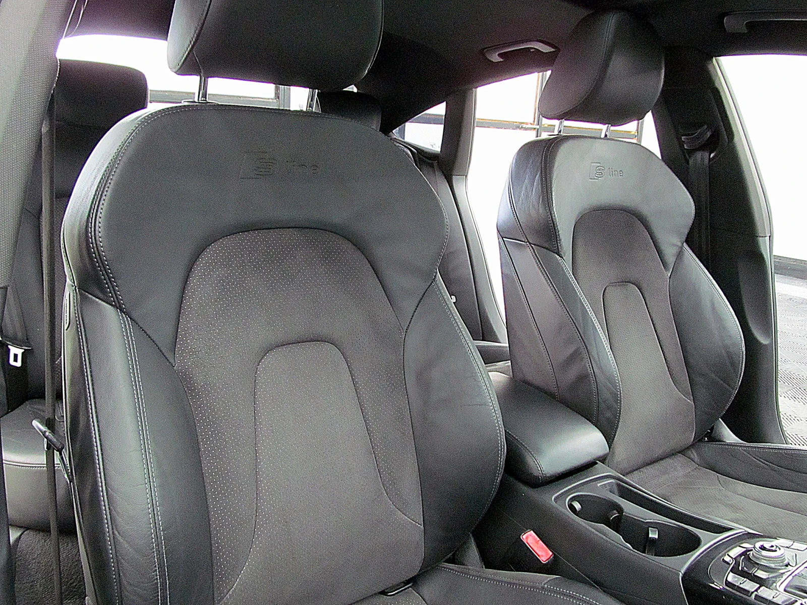 Audi A5 S-LINE/F1/LED/NAVI/ TOP!!!  | Mobile.bg   11