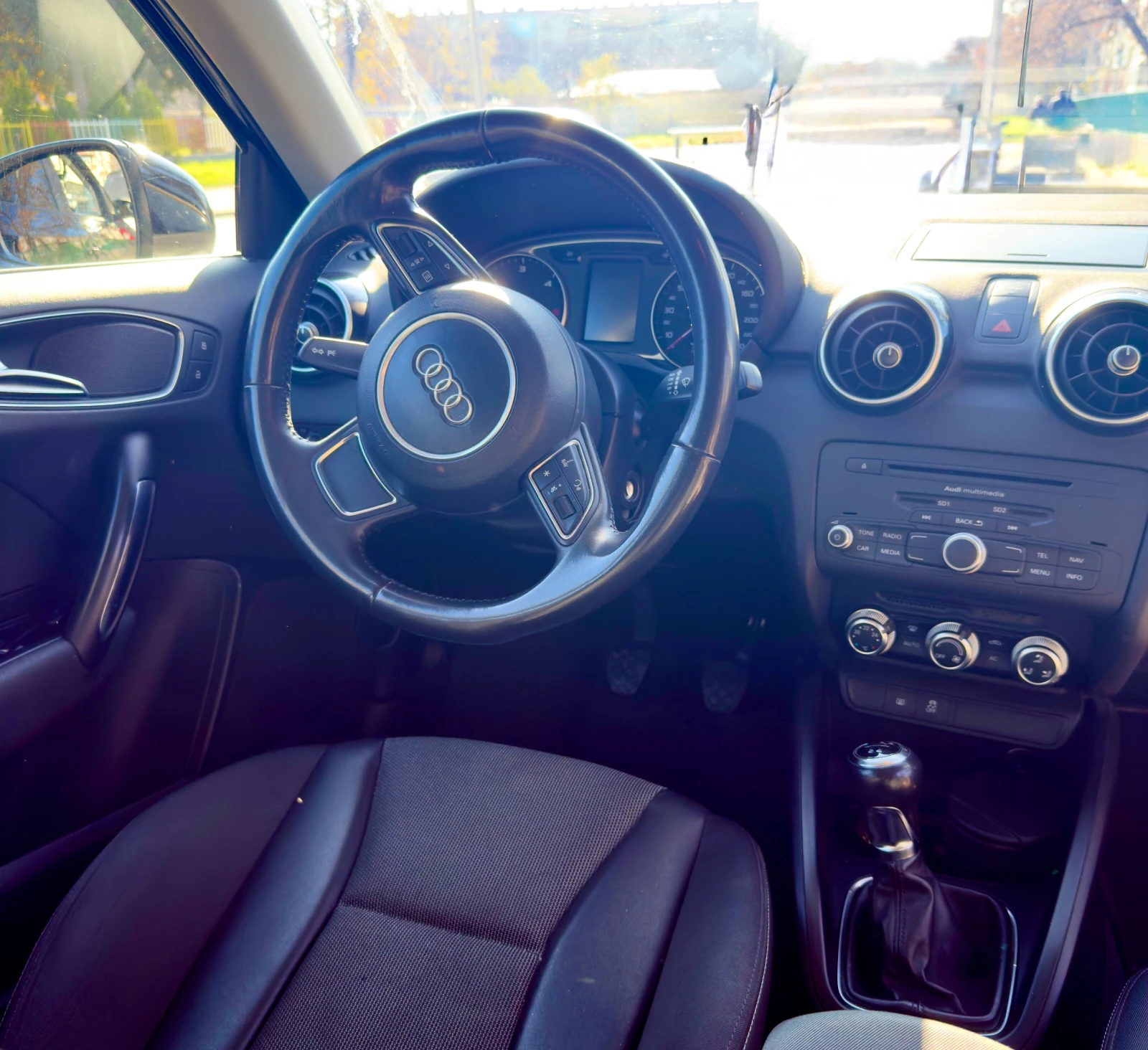 Audi A1 | Mobile.bg   4