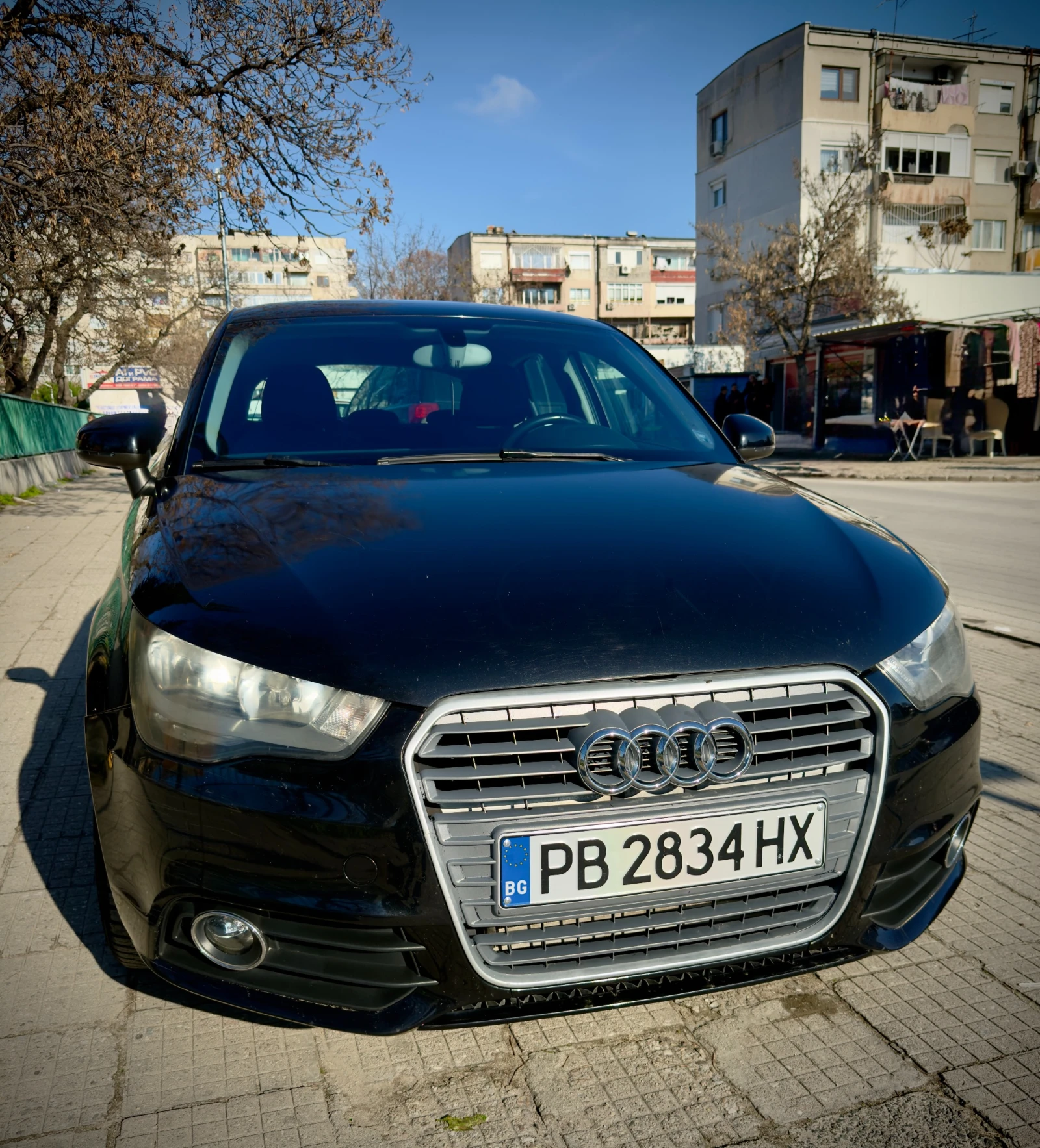 Audi A1 | Mobile.bg   7