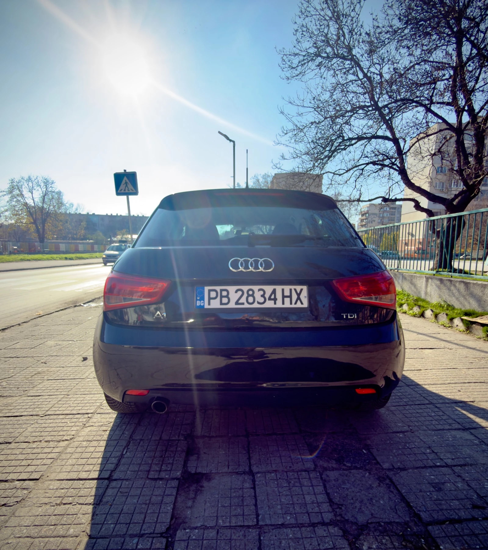 Audi A1 | Mobile.bg   8