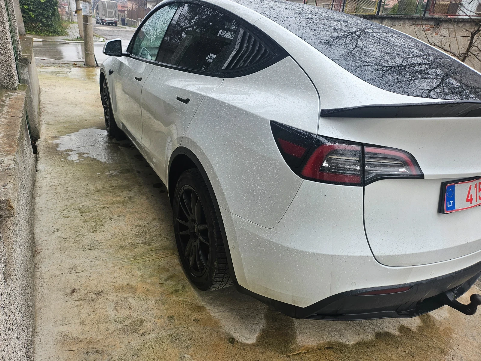 Tesla Model Y LONG RANGE  | Mobile.bg � ����������� 5
