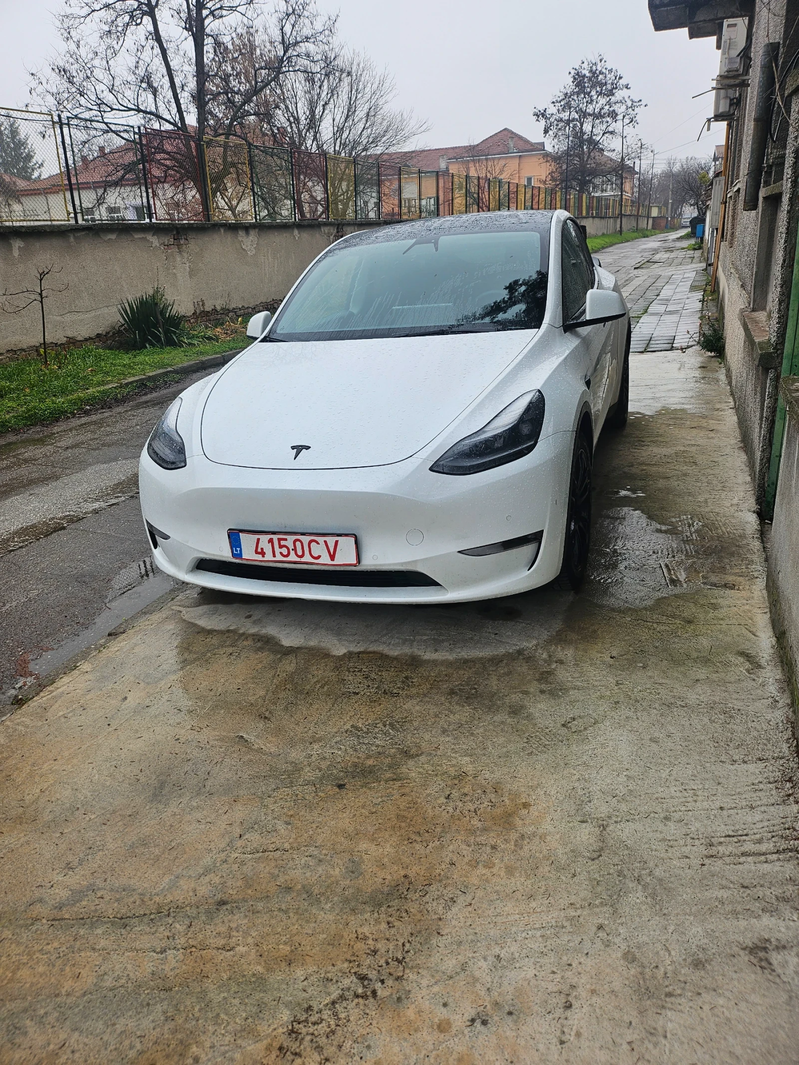Tesla Model Y LONG RANGE  | Mobile.bg � ����������� 1
