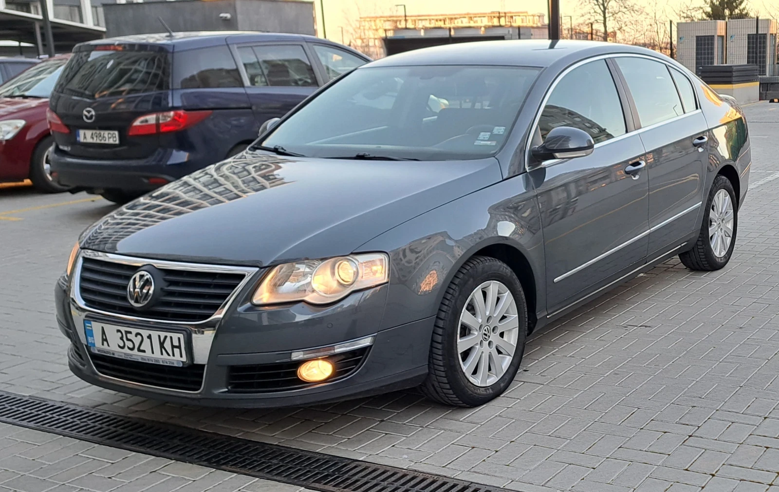VW Passat 1.8/TSI/6с.к. - изображение 6