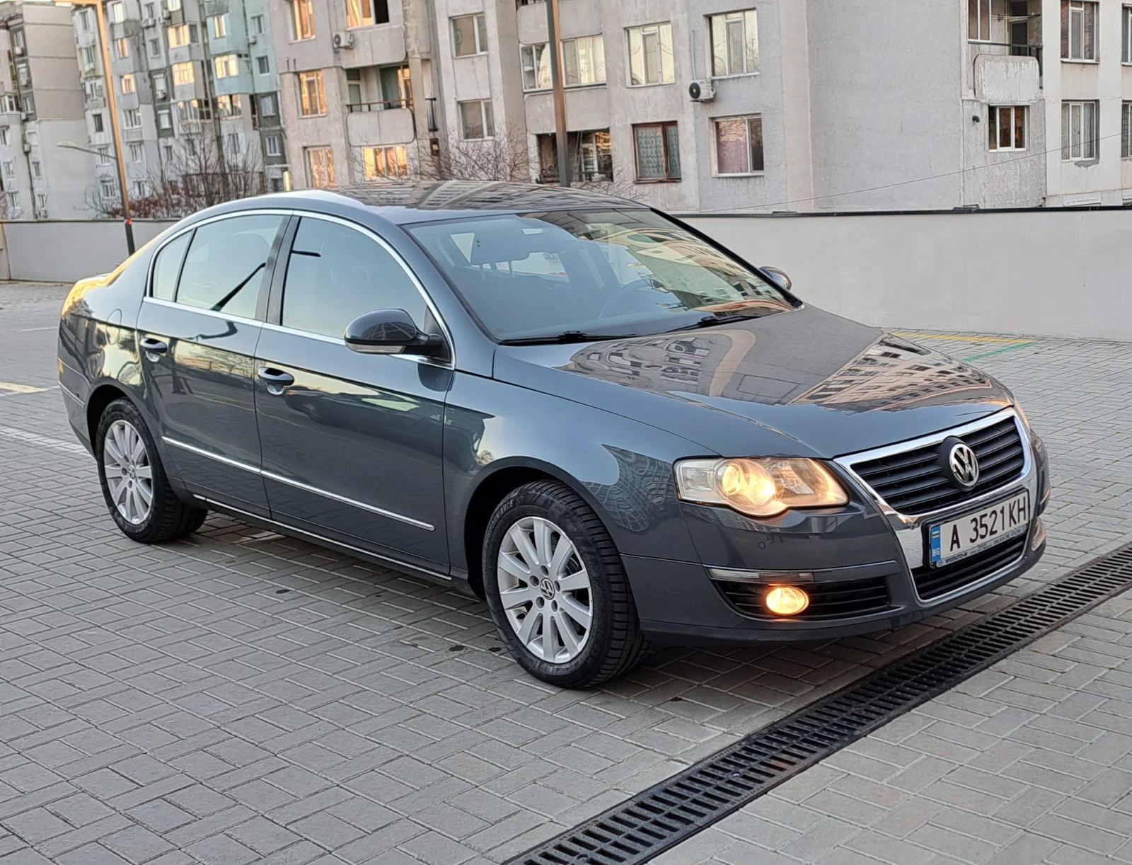 VW Passat 1.8/TSI/6с.к. - изображение 5
