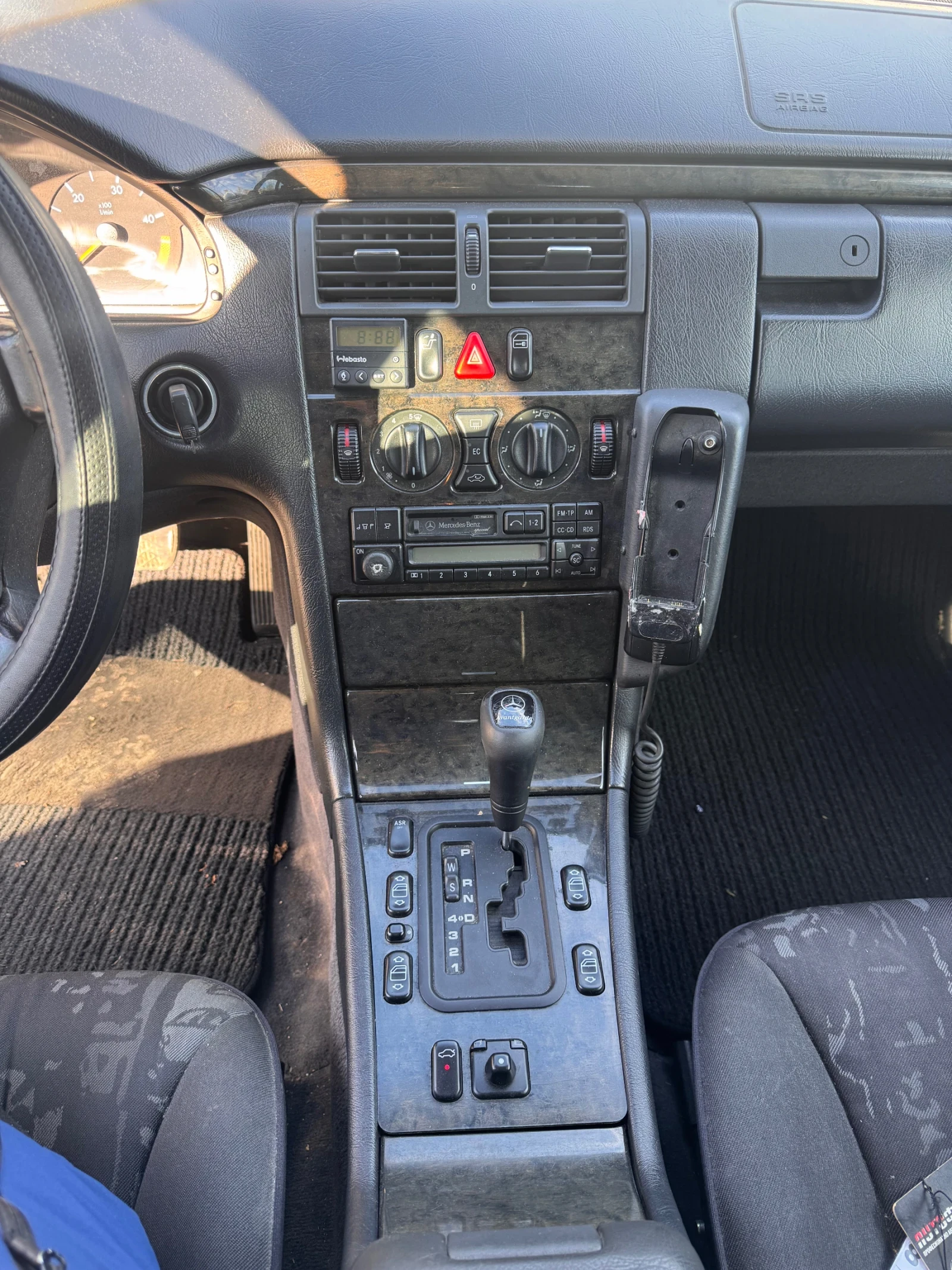 Mercedes-Benz E 290 �� ����� | Mobile.bg � ����������� 12