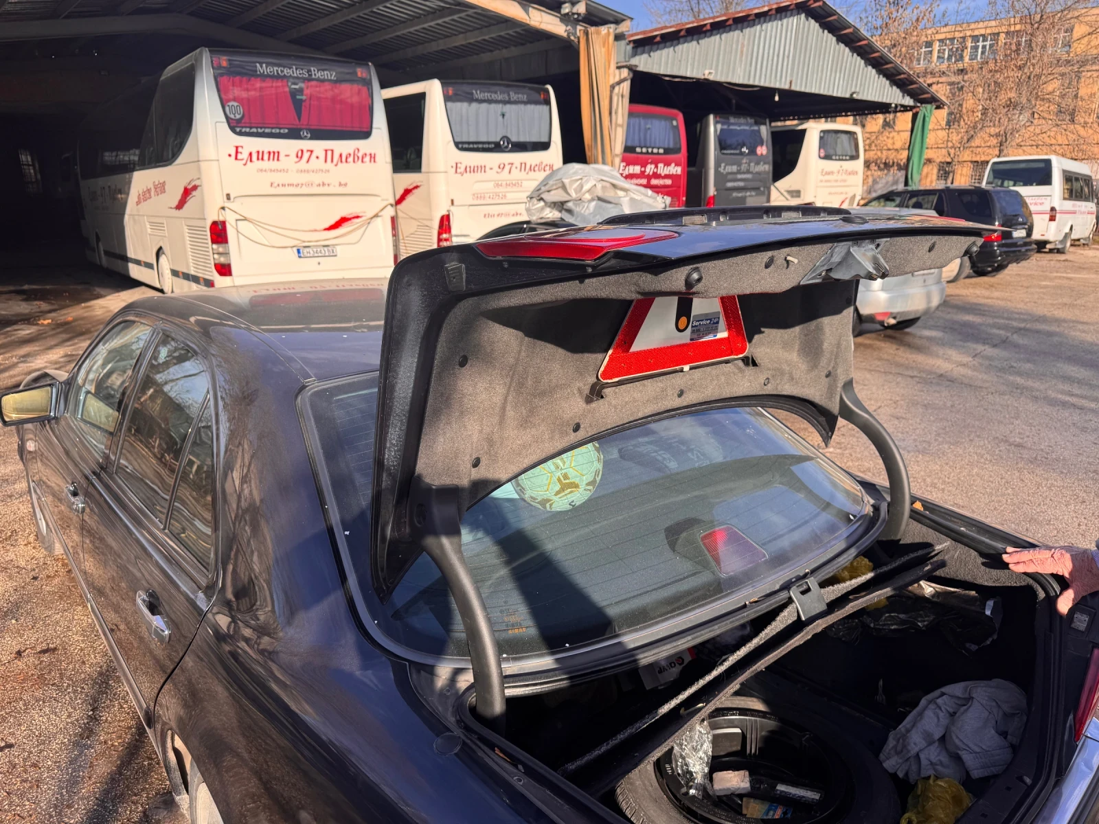 Mercedes-Benz E 290 �� ����� | Mobile.bg � ����������� 14