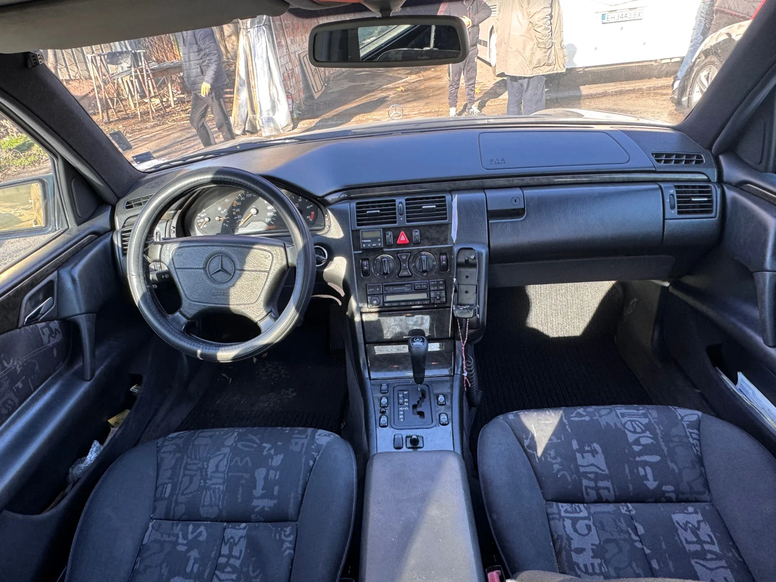 Mercedes-Benz E 290 �� ����� | Mobile.bg � ����������� 6