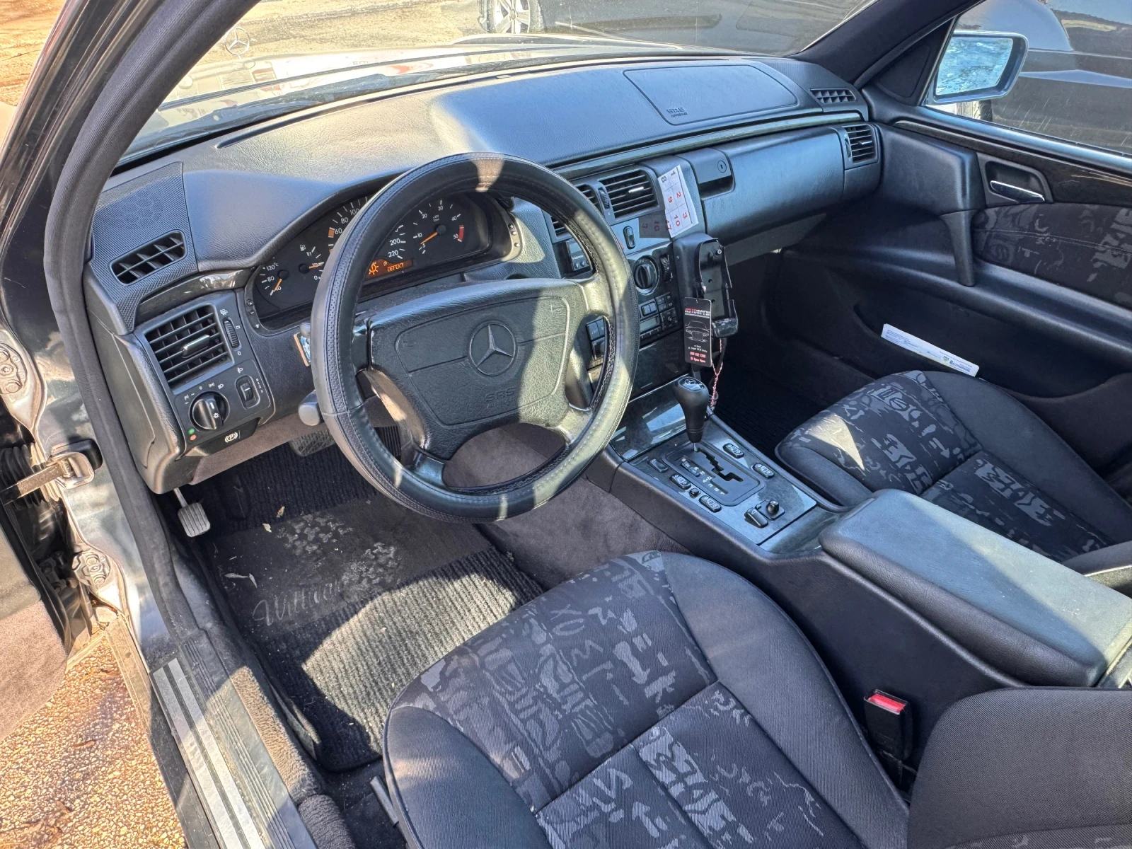 Mercedes-Benz E 290 �� ����� | Mobile.bg � ����������� 10