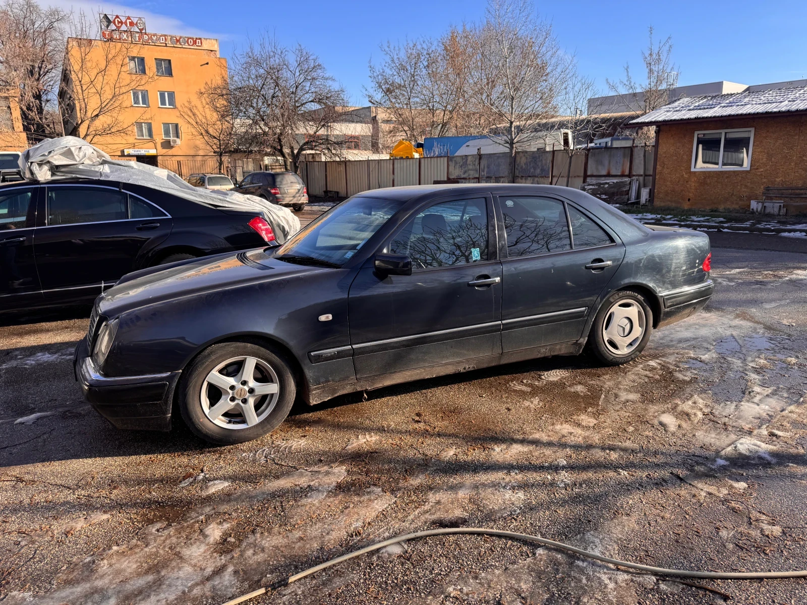 Mercedes-Benz E 290 �� ����� | Mobile.bg � ����������� 3