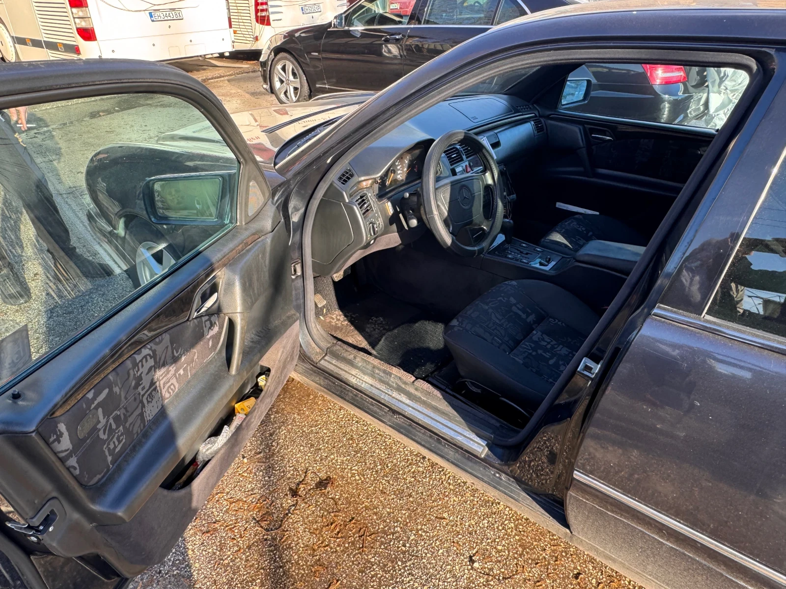 Mercedes-Benz E 290 �� ����� | Mobile.bg � ����������� 11