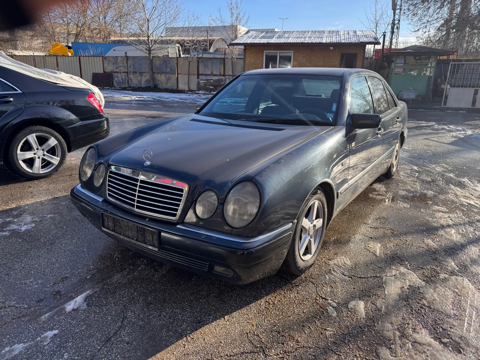 Mercedes-Benz E 290 �� ����� | Mobile.bg � ����������� 2
