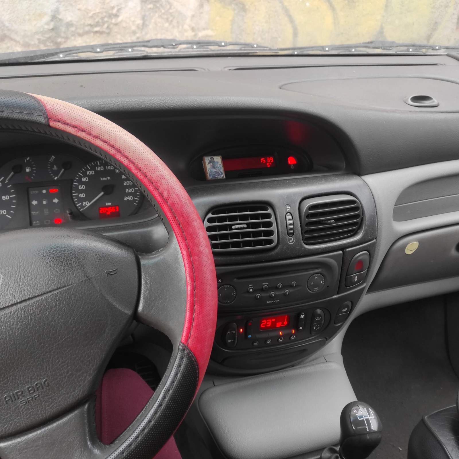 Renault Scenic  - изображение 5