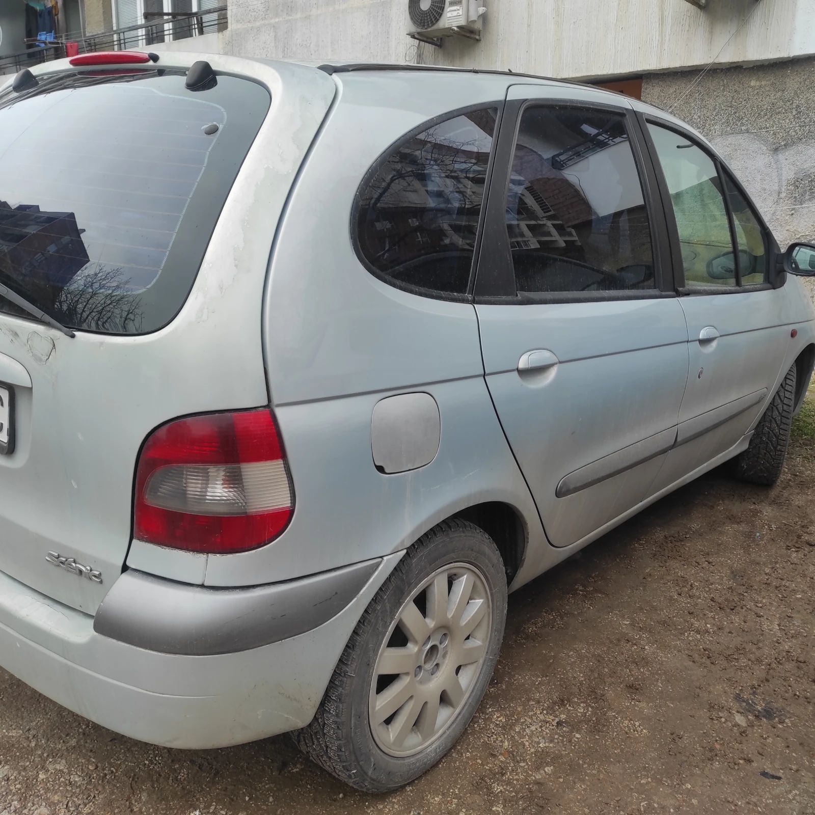 Renault Scenic  - изображение 3