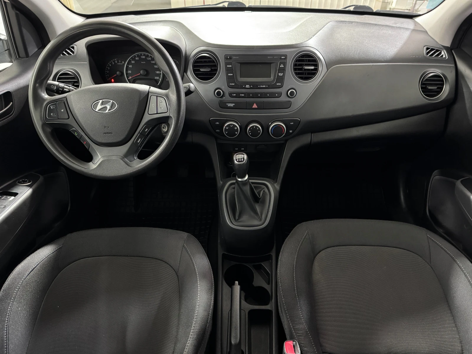 Hyundai I10 1.0 GPL - ECONEXT LOGIN - EURO 6B | Mobile.bg � ����������� 9
