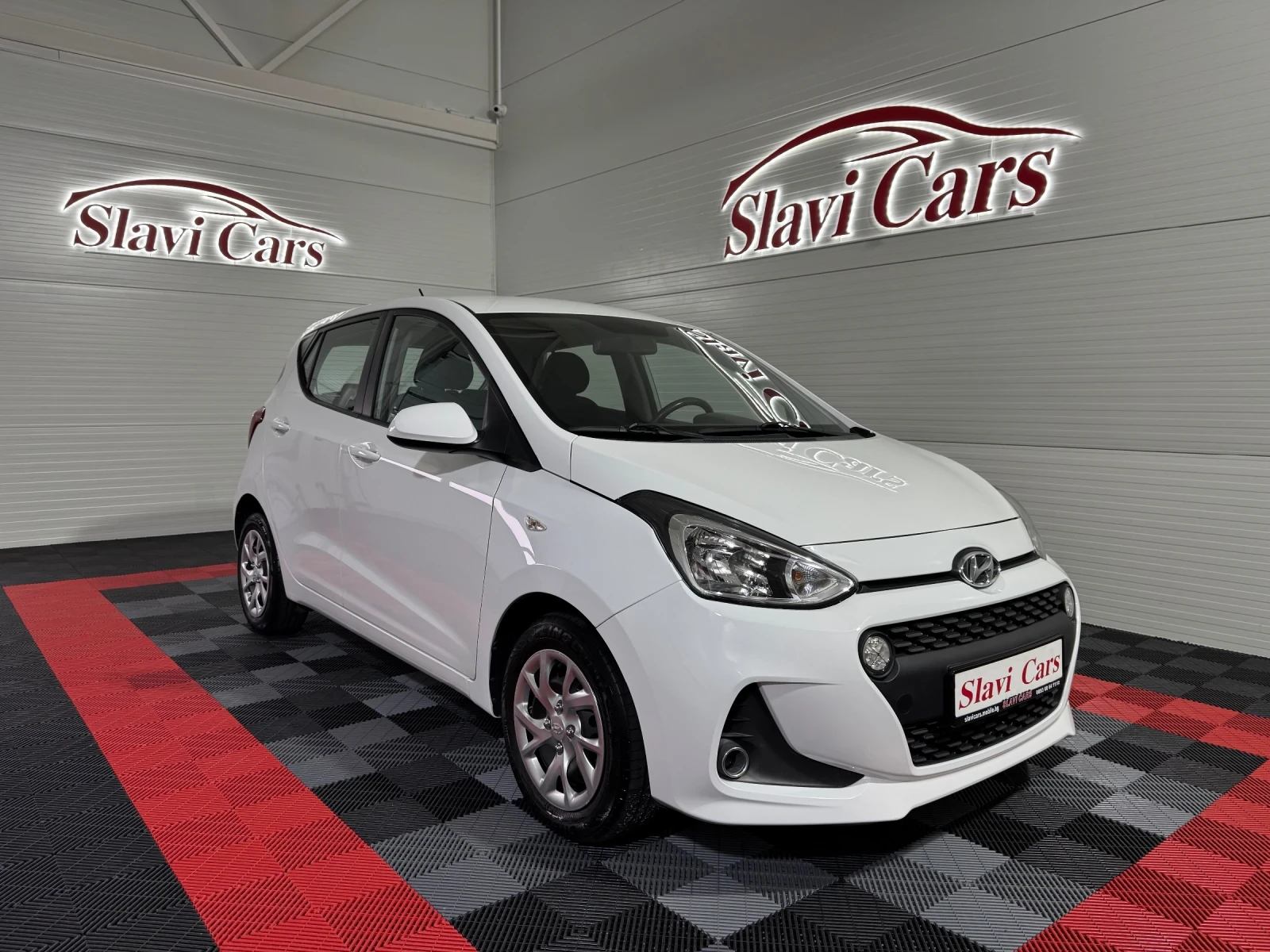 Hyundai I10 1.0 GPL - ECONEXT LOGIN - EURO 6B | Mobile.bg � ����������� 1